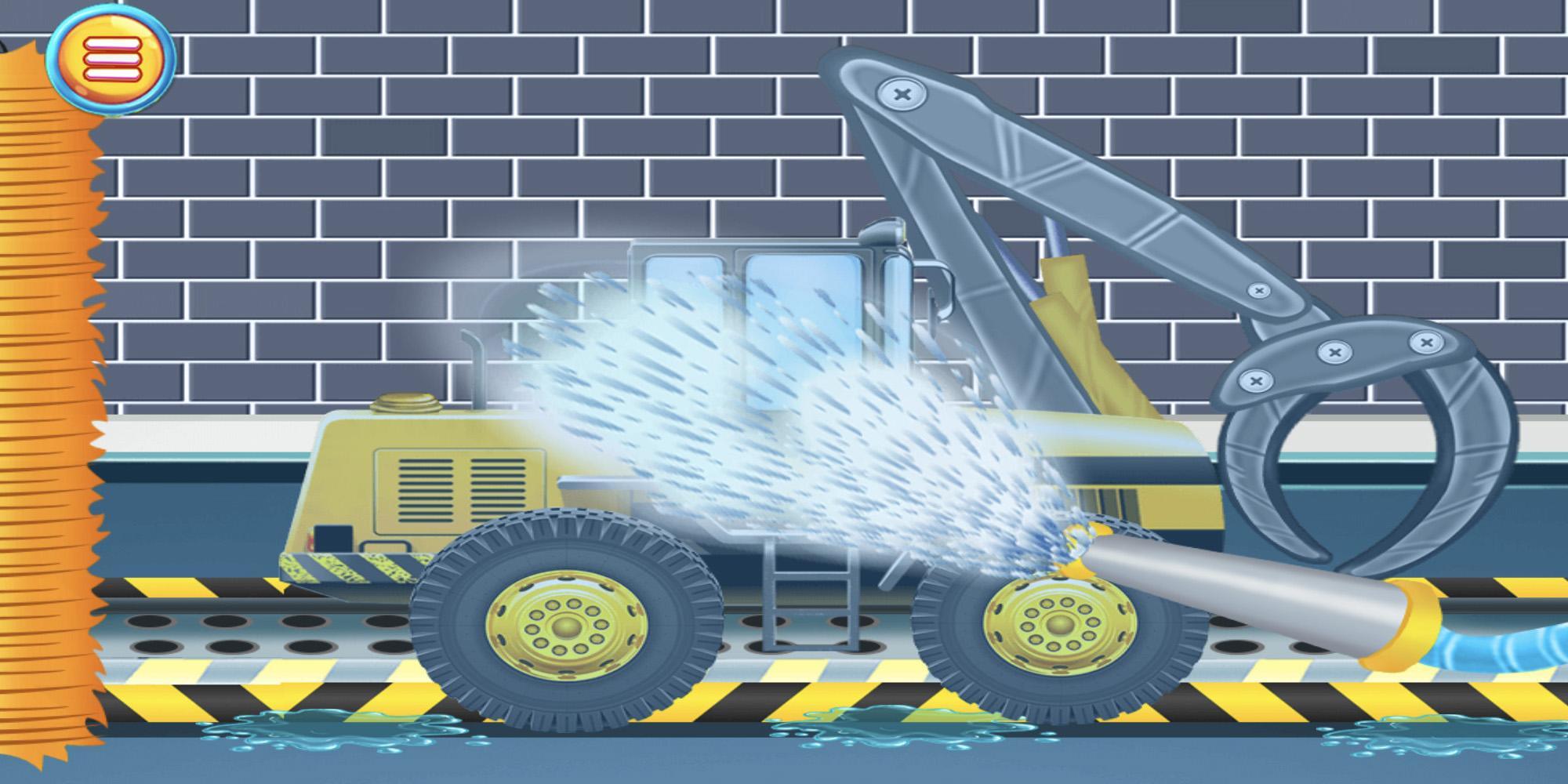 Construction Vehicles & Trucks - Games for Kids 1.9.0 Screenshot 6
