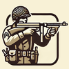 Trench Warfare WW2 Strategy app icon