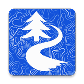 TroutRoutes app icon