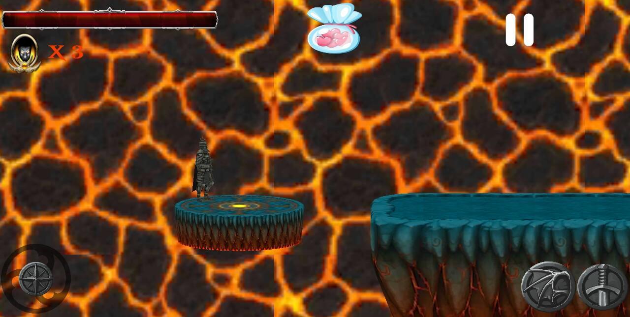 The X-Samurai 3.2 Screenshot 1