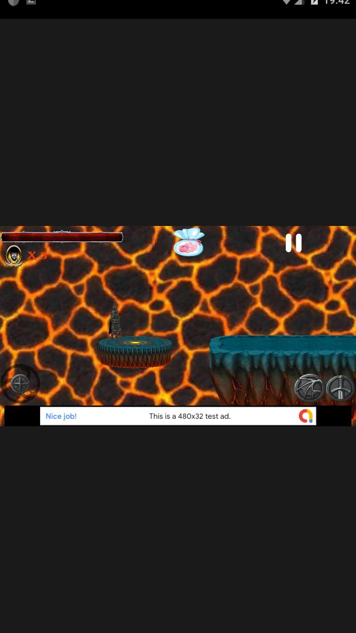 The X-Samurai 3.2 Screenshot 2