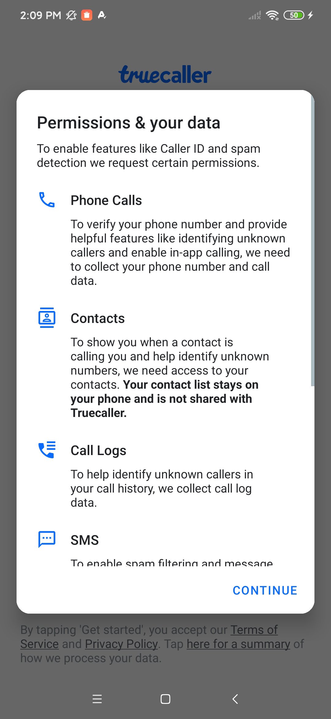 Truecaller 26.33.6 Screenshot 6