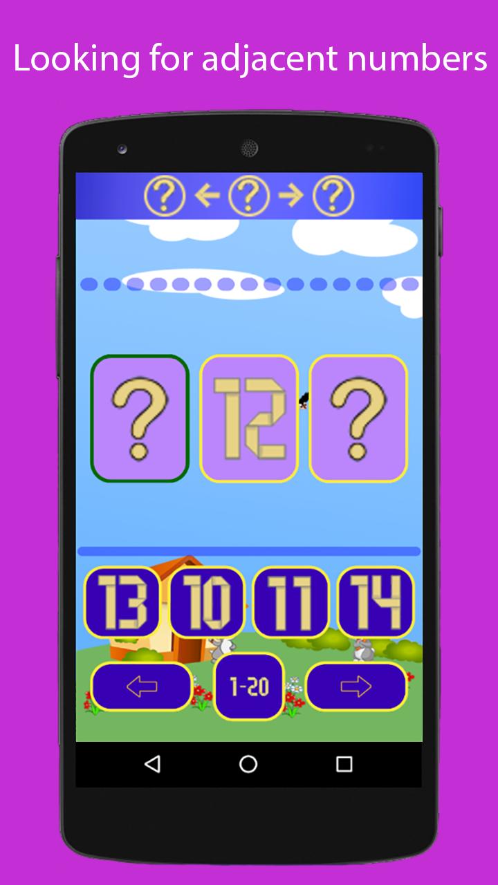 LearningNumbers (0-100) 1.5 Screenshot 3