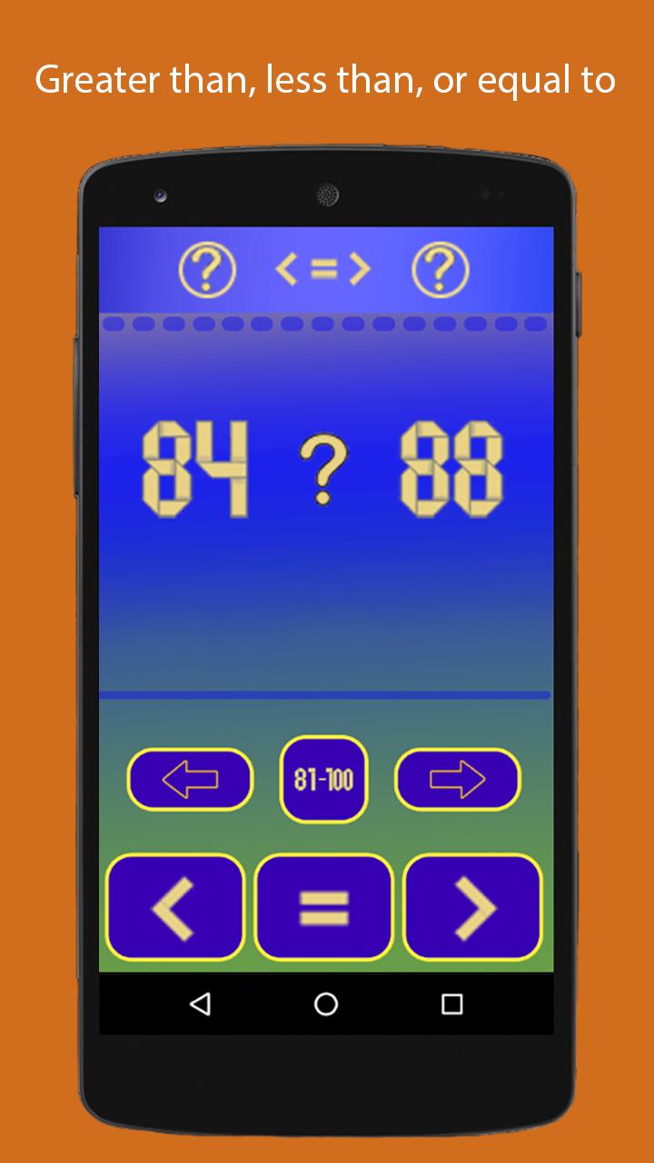 LearningNumbers (0-100) 1.5 Screenshot 5