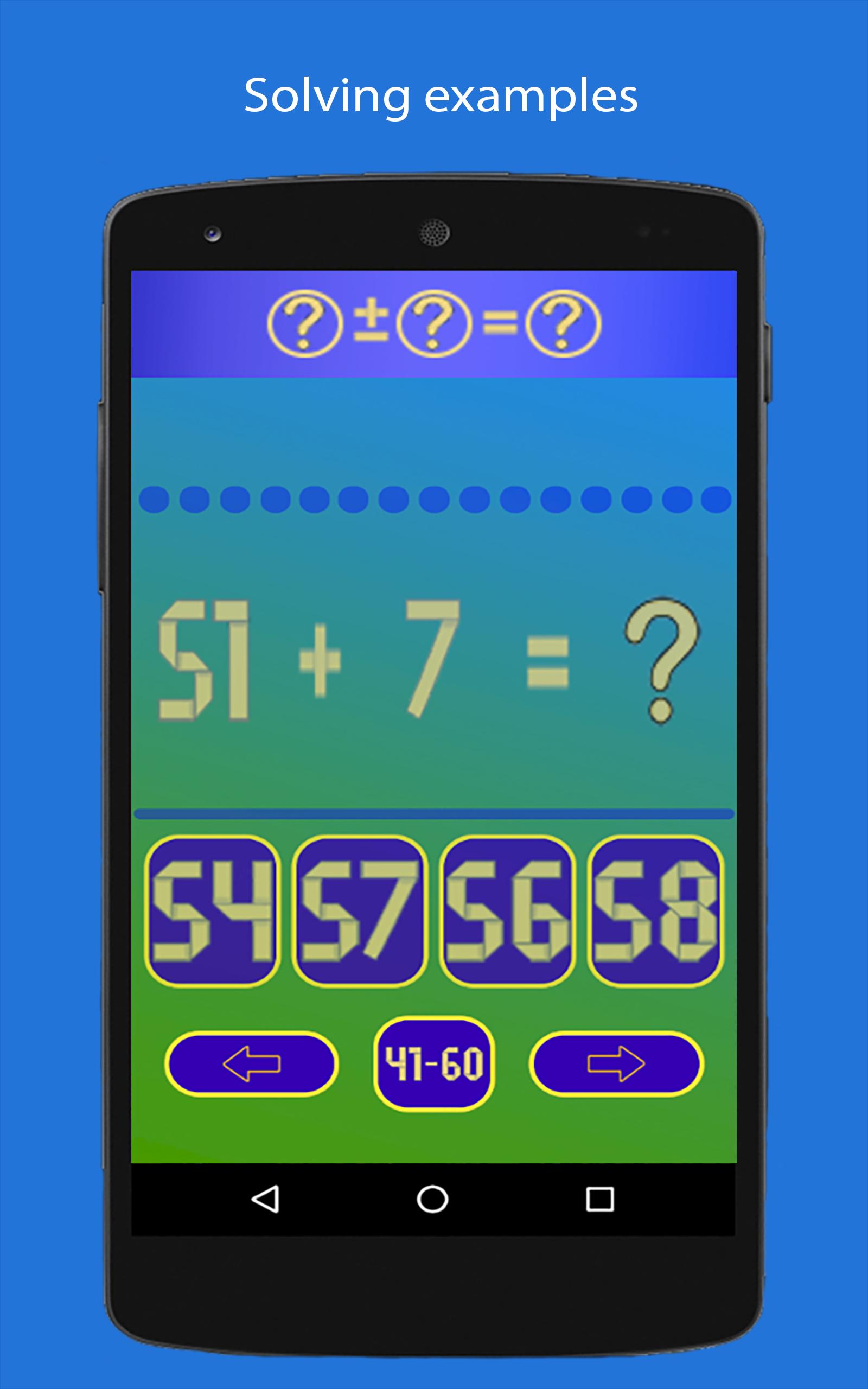 LearningNumbers (0-100) 1.5 Screenshot 9