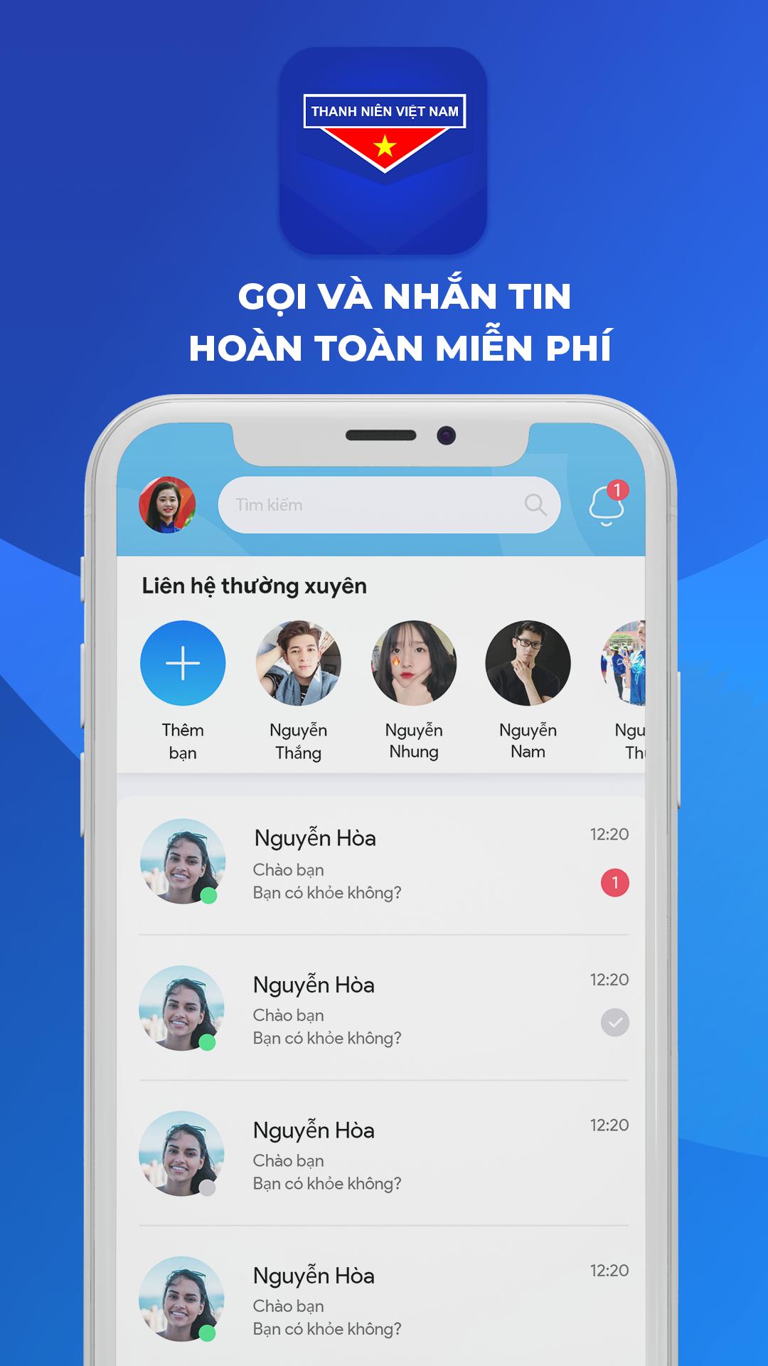 Thanh niên Việt Nam 1.1.6 Screenshot 5