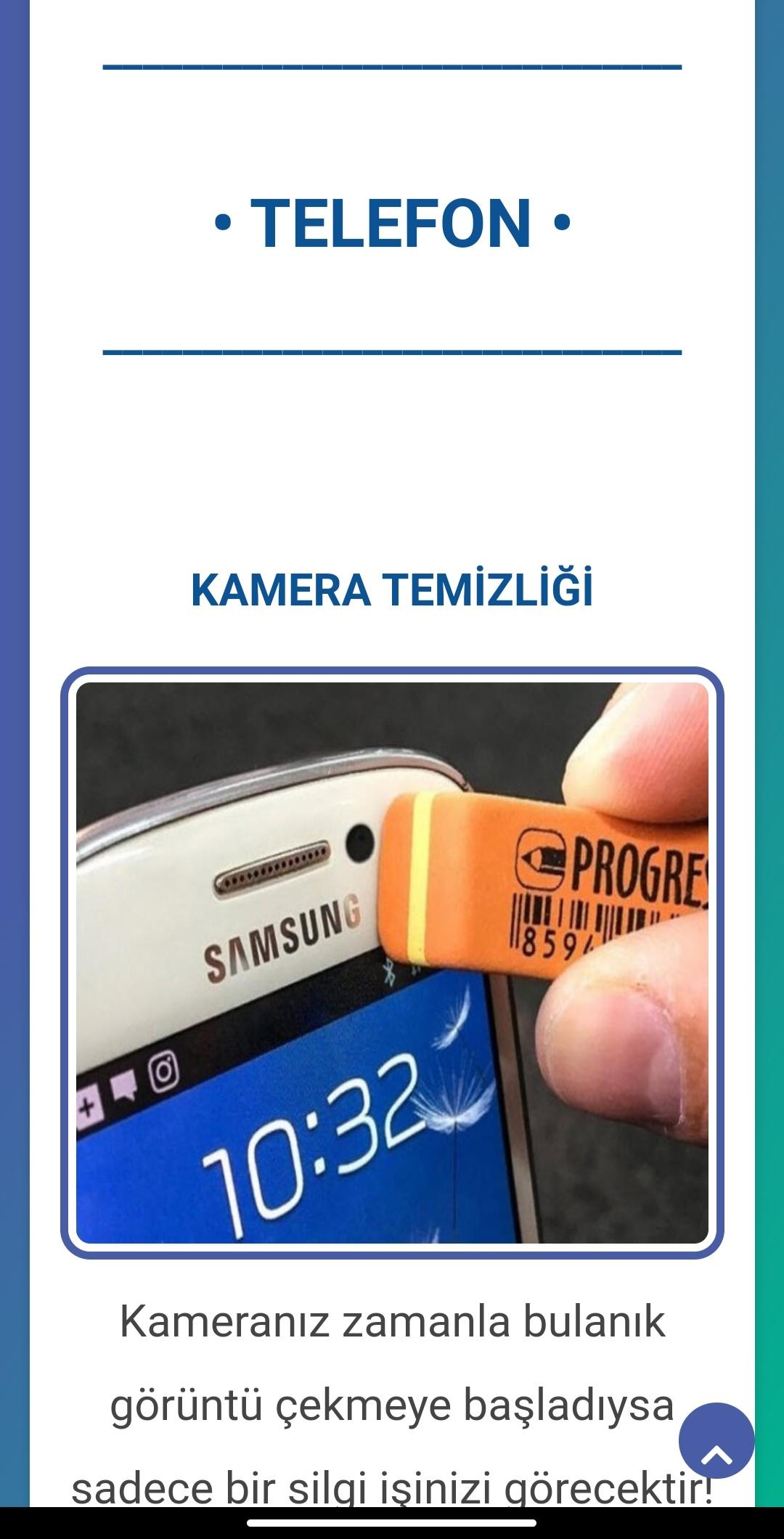 Pratikcim Pratik Bilgiler, İpuçları, Tavsiyeler 5.0 Screenshot 6