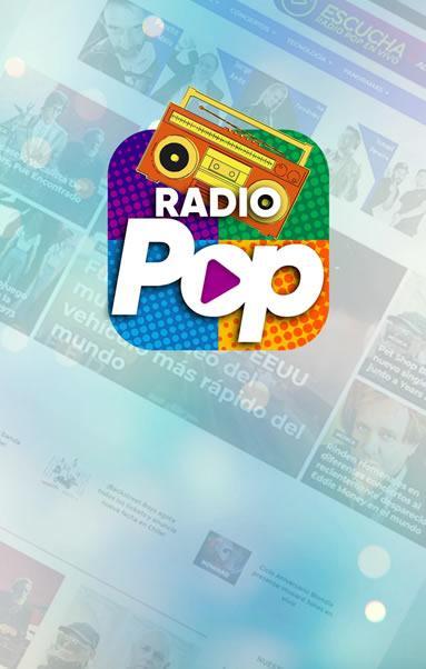 Radio Pop 1.0.7 Screenshot 1