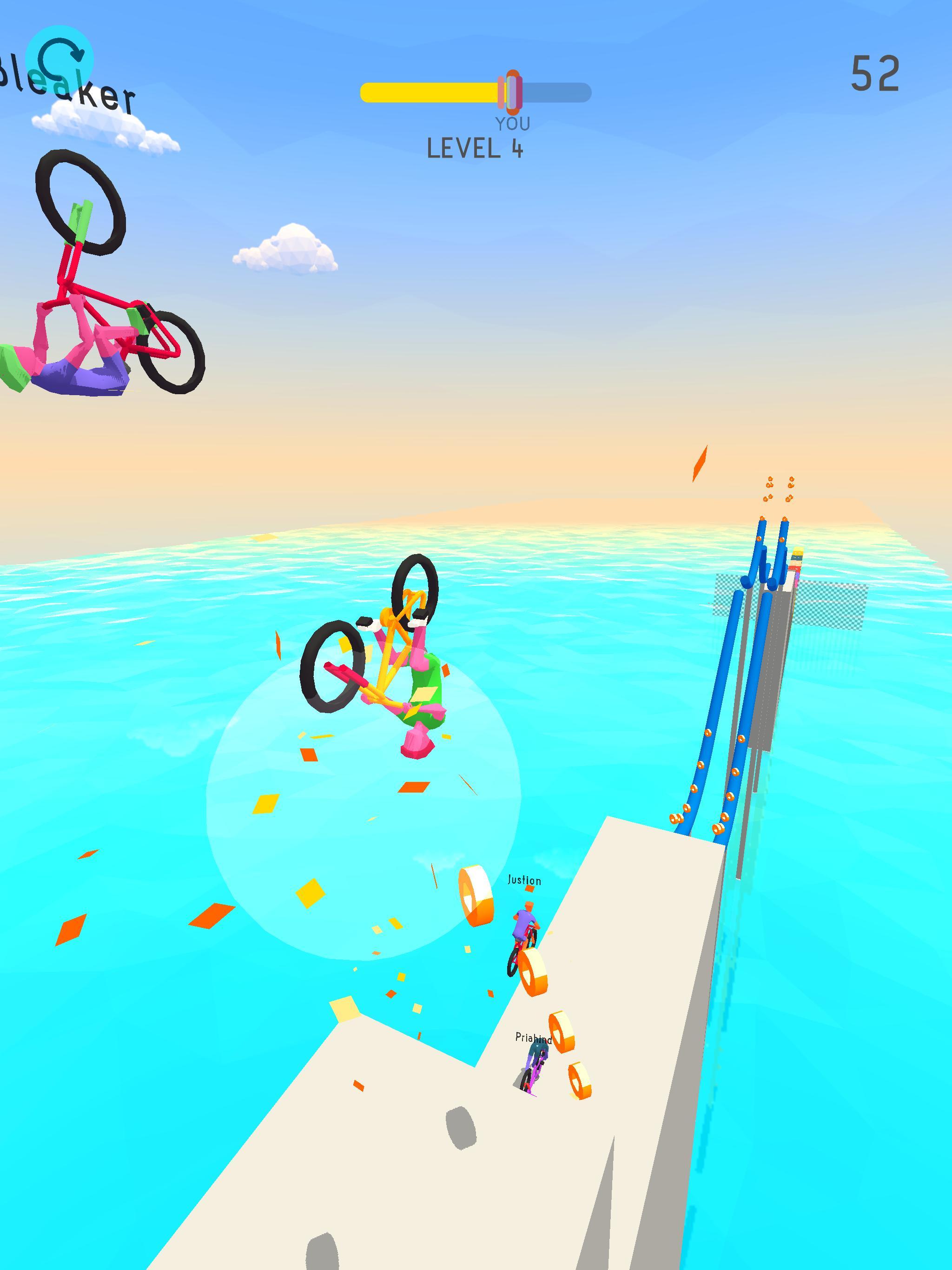 Down Hill 3D 2 Screenshot 12