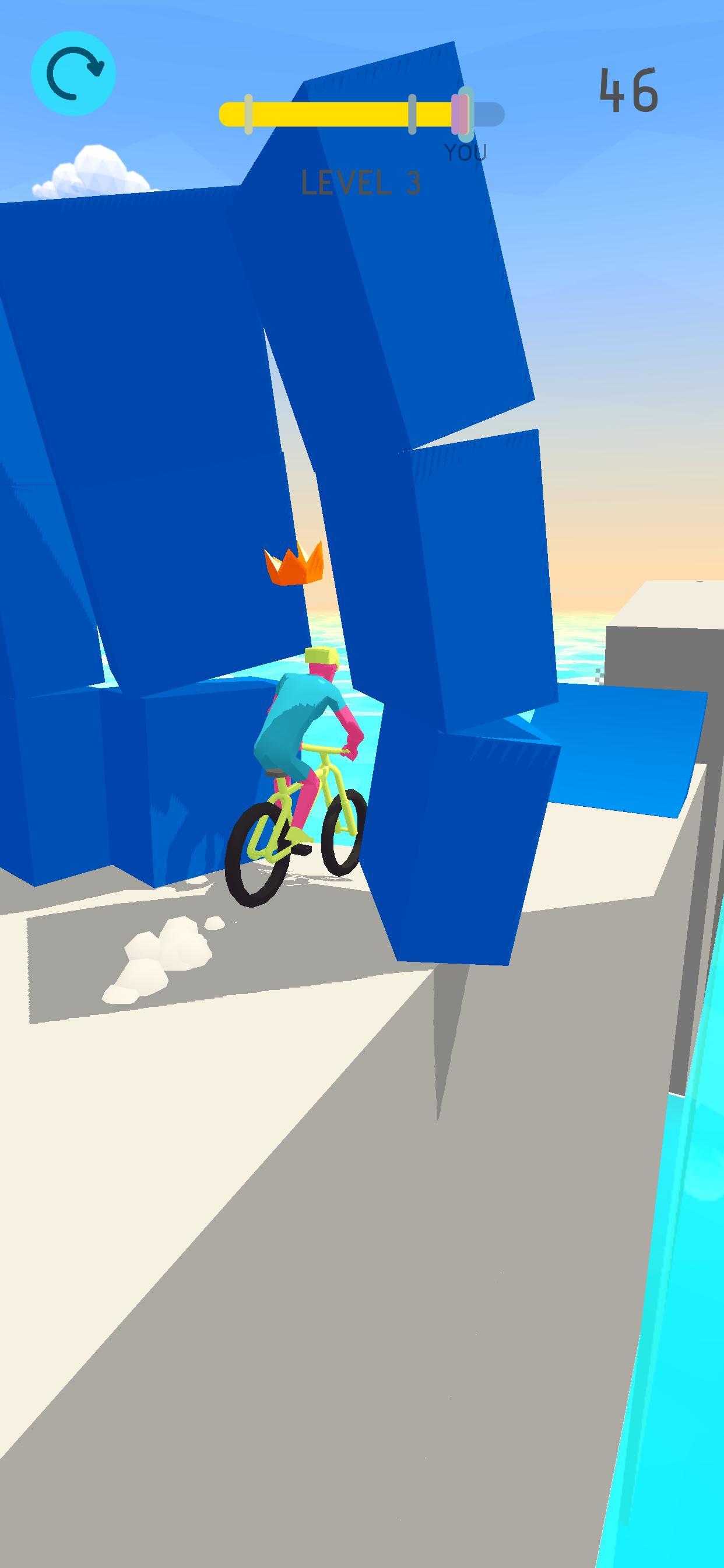 Down Hill 3D 2 Screenshot 2