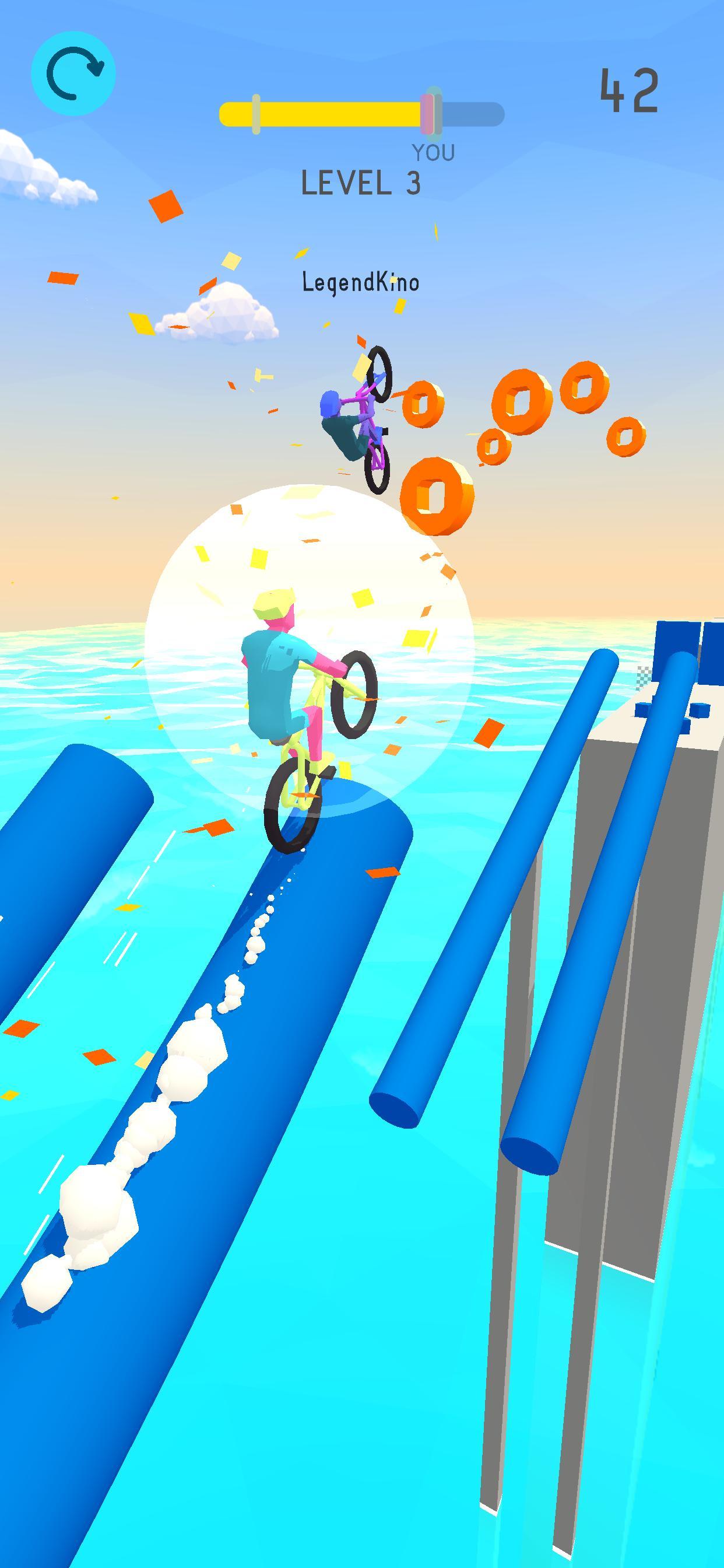 Down Hill 3D 2 Screenshot 4