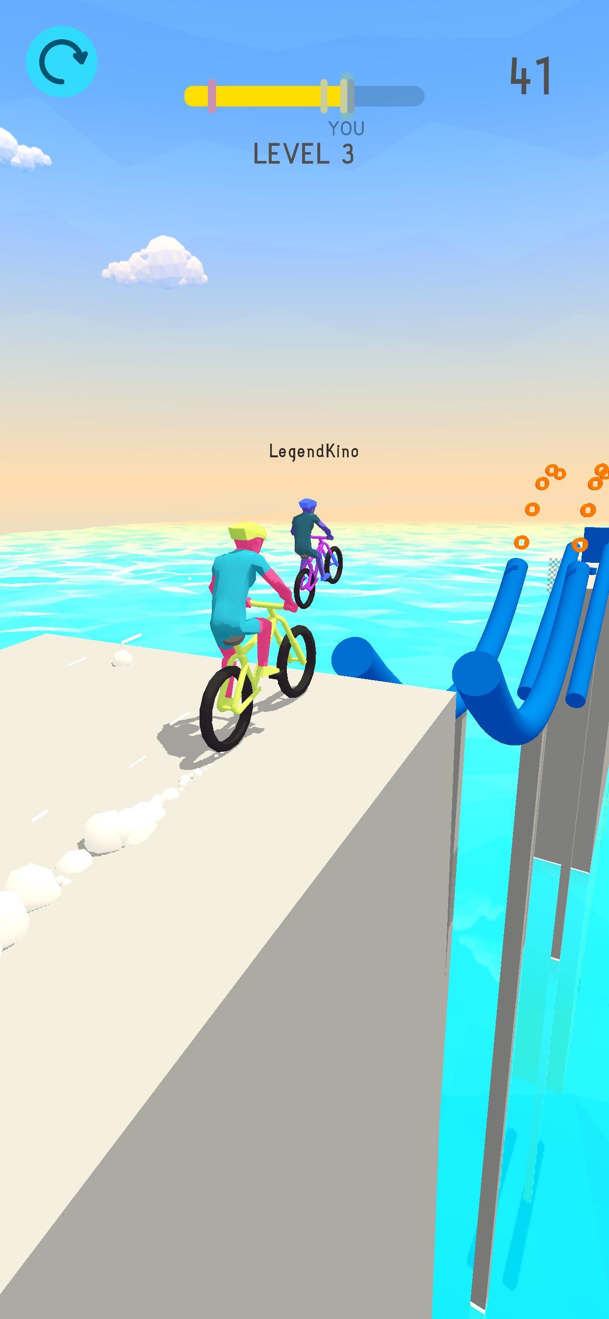 Down Hill 3D 2 Screenshot 5