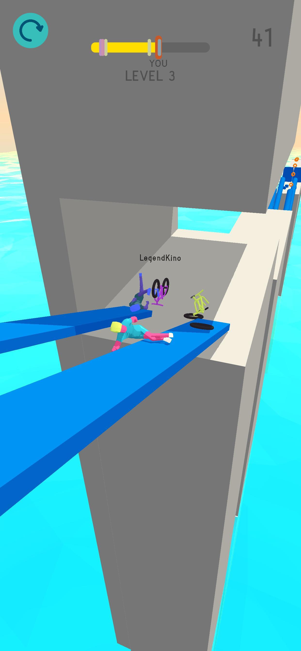 Down Hill 3D 2 Screenshot 6