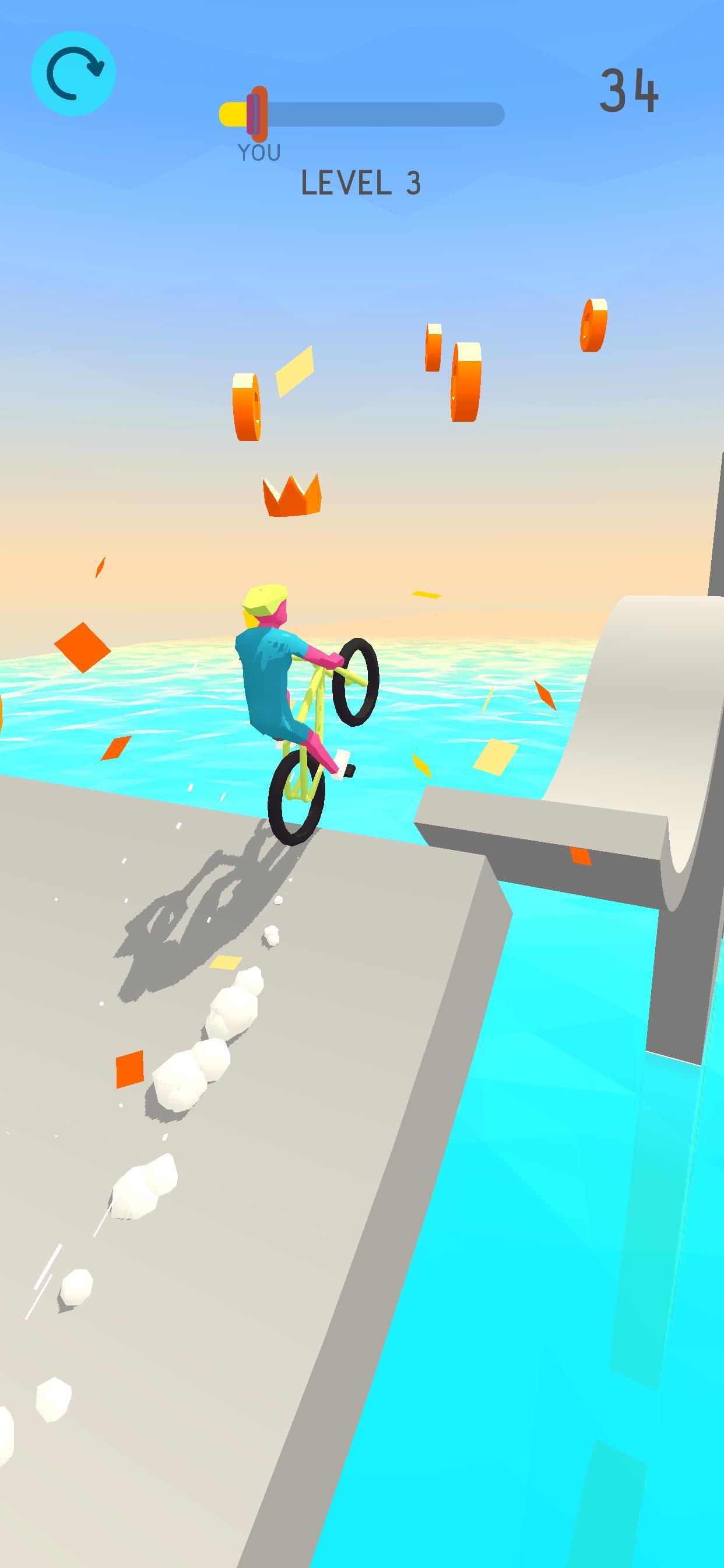 Down Hill 3D 2 Screenshot 7