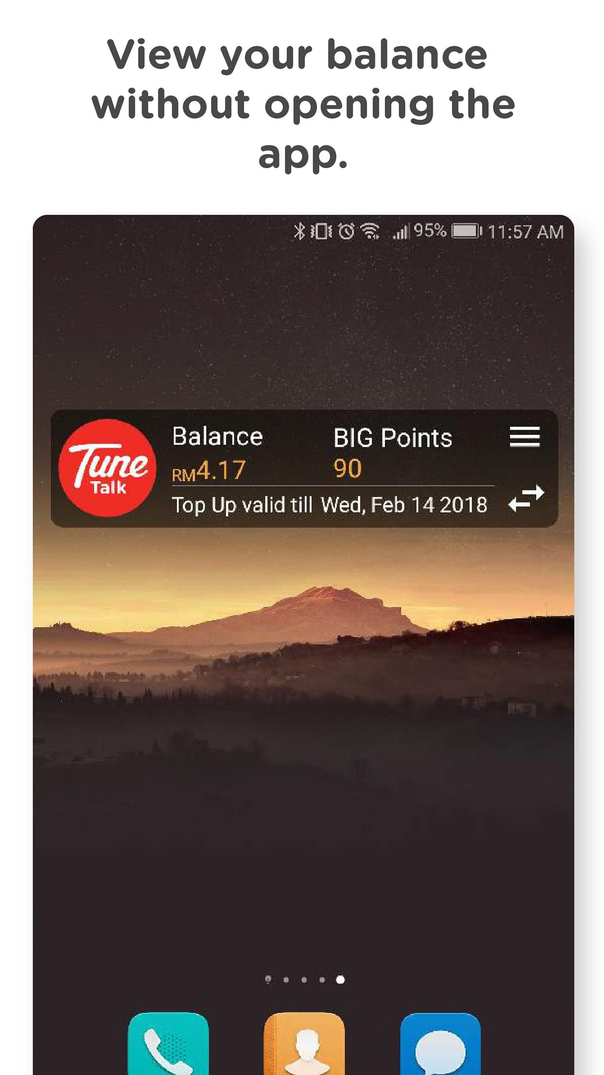 Tune Talk 3.19.6 Screenshot 6