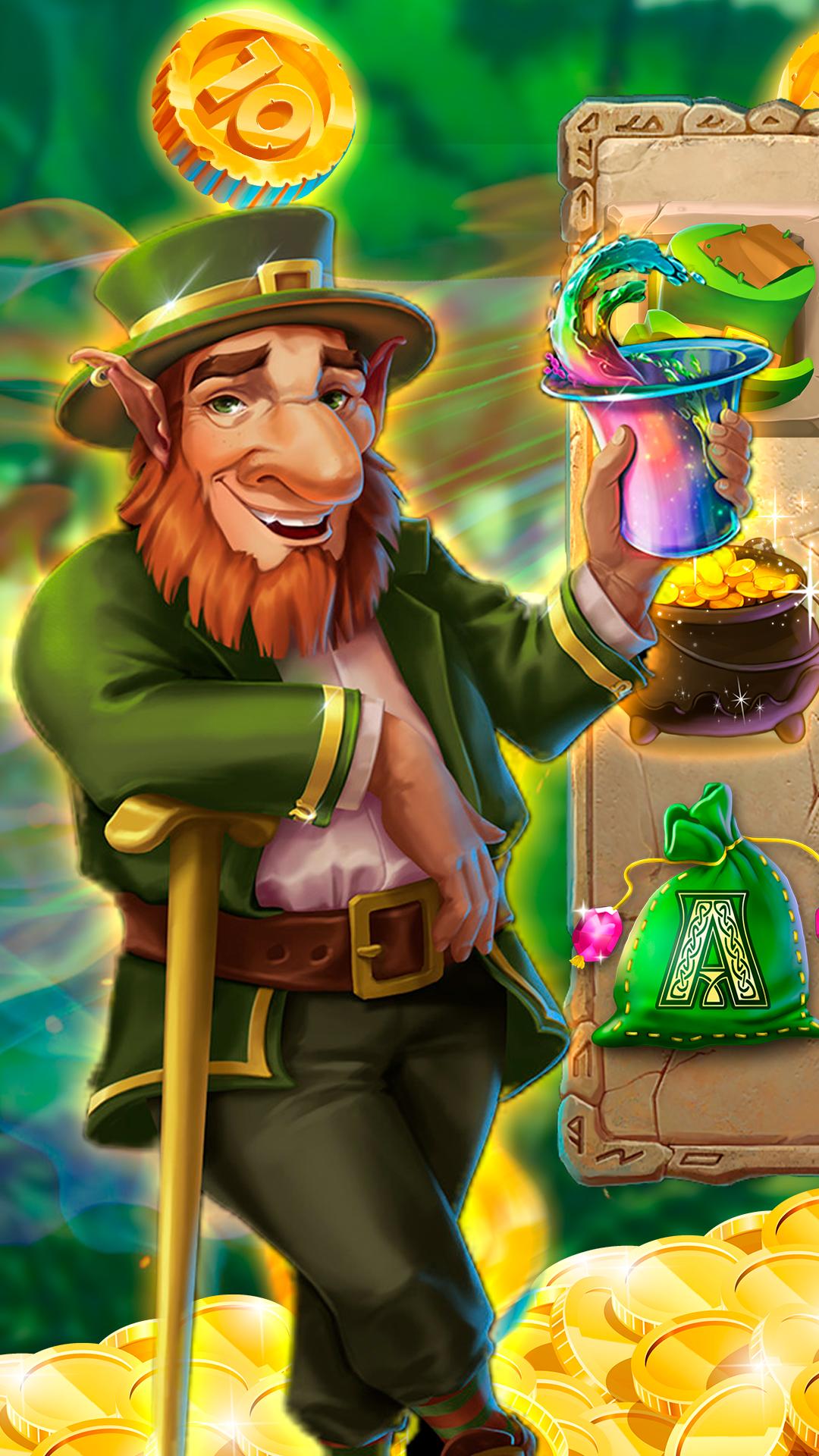 Magic of the Leprechauns 1.0 Screenshot 1