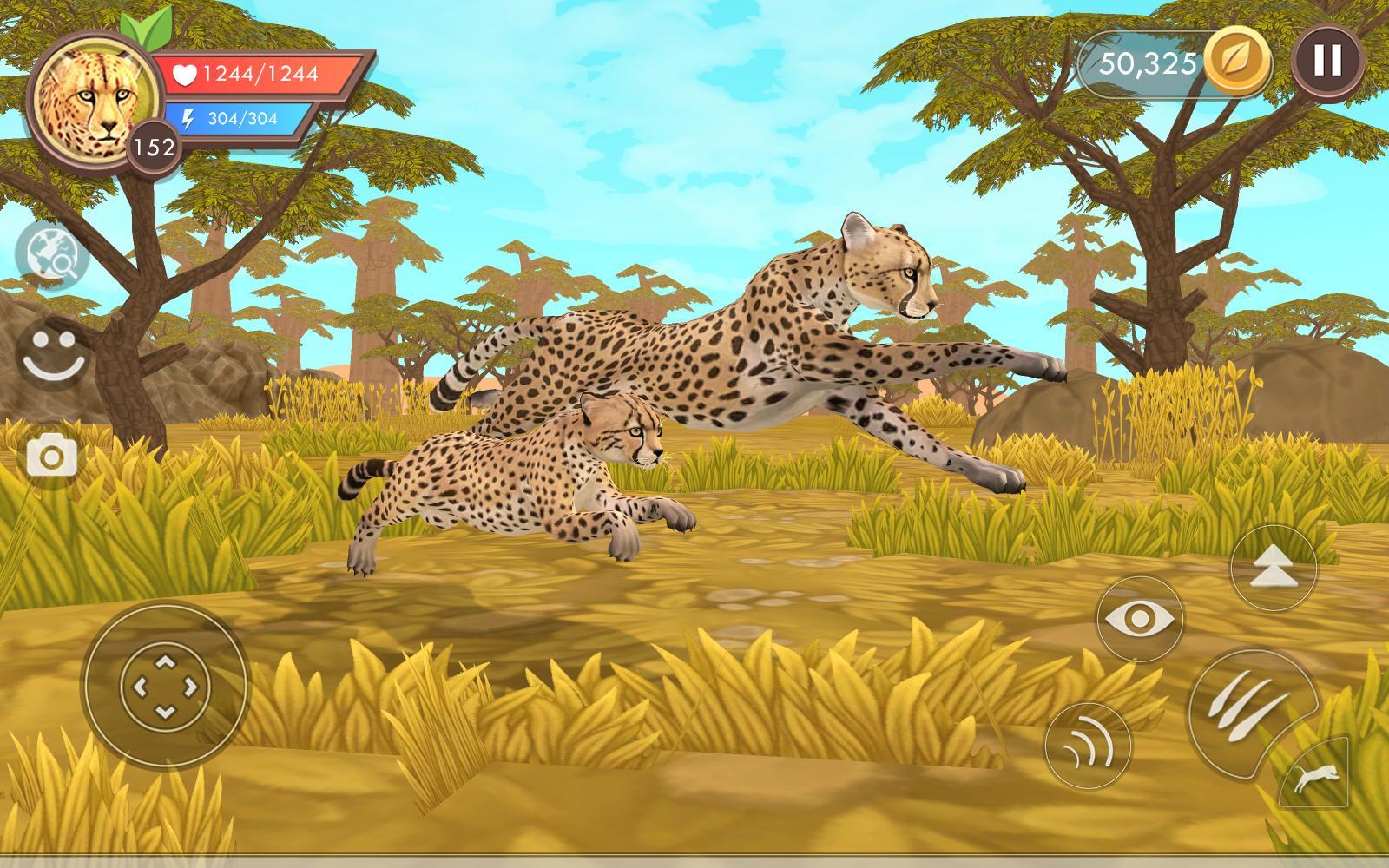 WildCraft Animal Sim Online 3D 16.1_adreno Screenshot 12