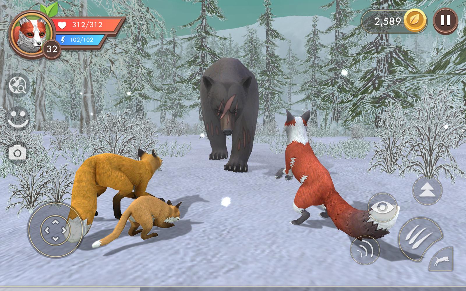 WildCraft Animal Sim Online 3D 16.1_adreno Screenshot 13