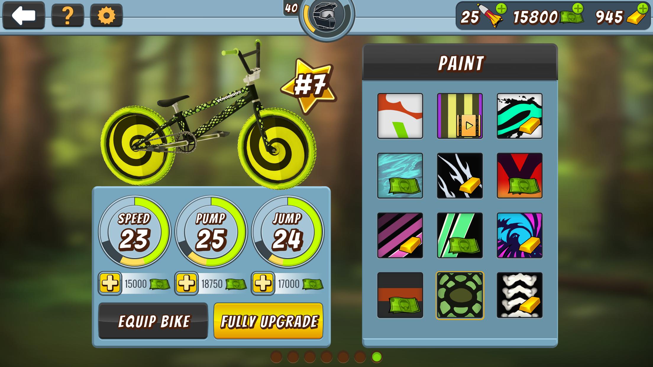 Mad Skills BMX 2 2.1.4 Screenshot 4