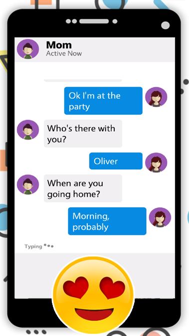 Chat Master Pro 1.4 Screenshot 1