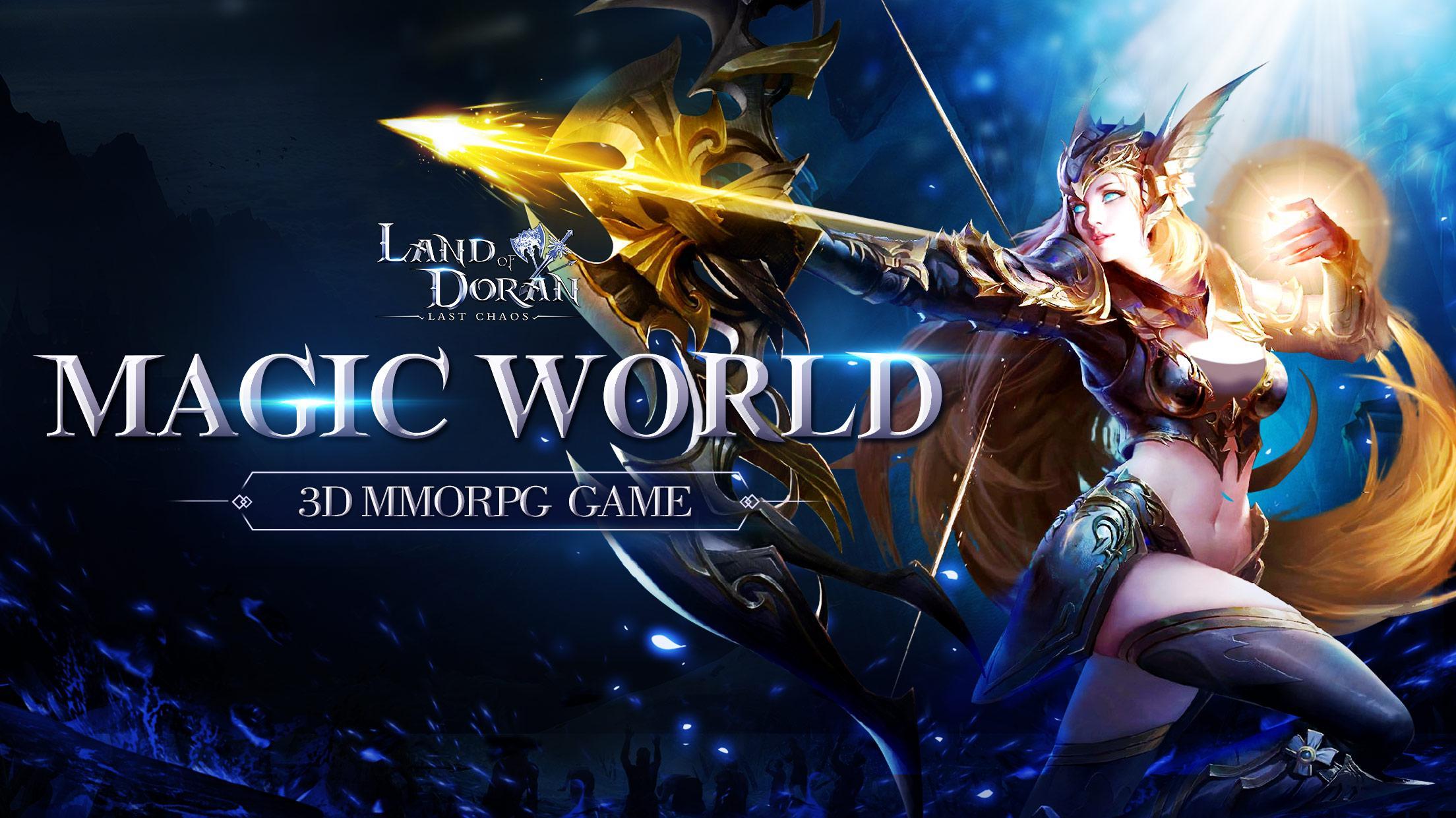 Land of Doran get free VIP 1.0.8 Screenshot 1