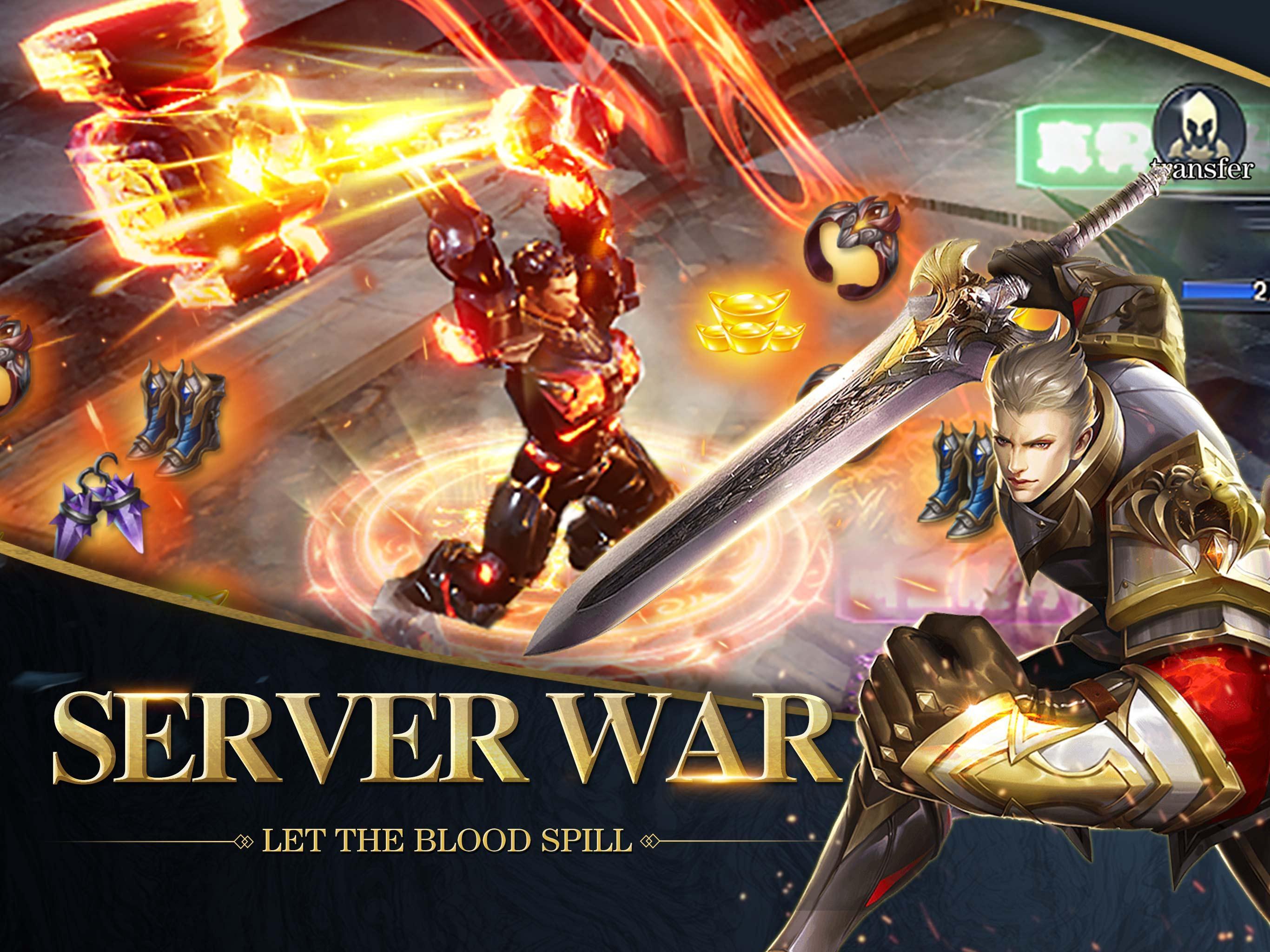 Land of Doran get free VIP 1.0.8 Screenshot 15