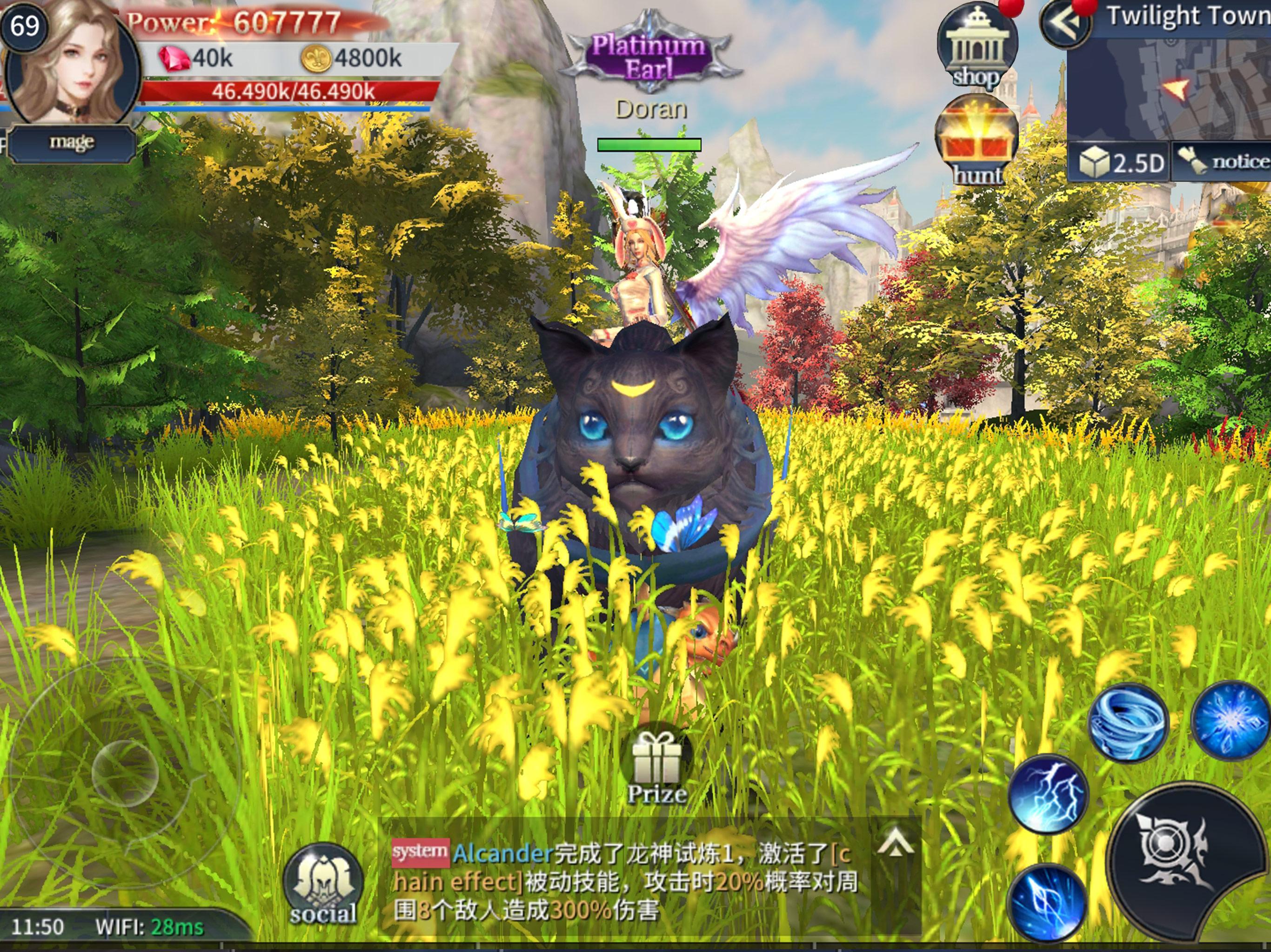 Land of Doran get free VIP 1.0.8 Screenshot 18