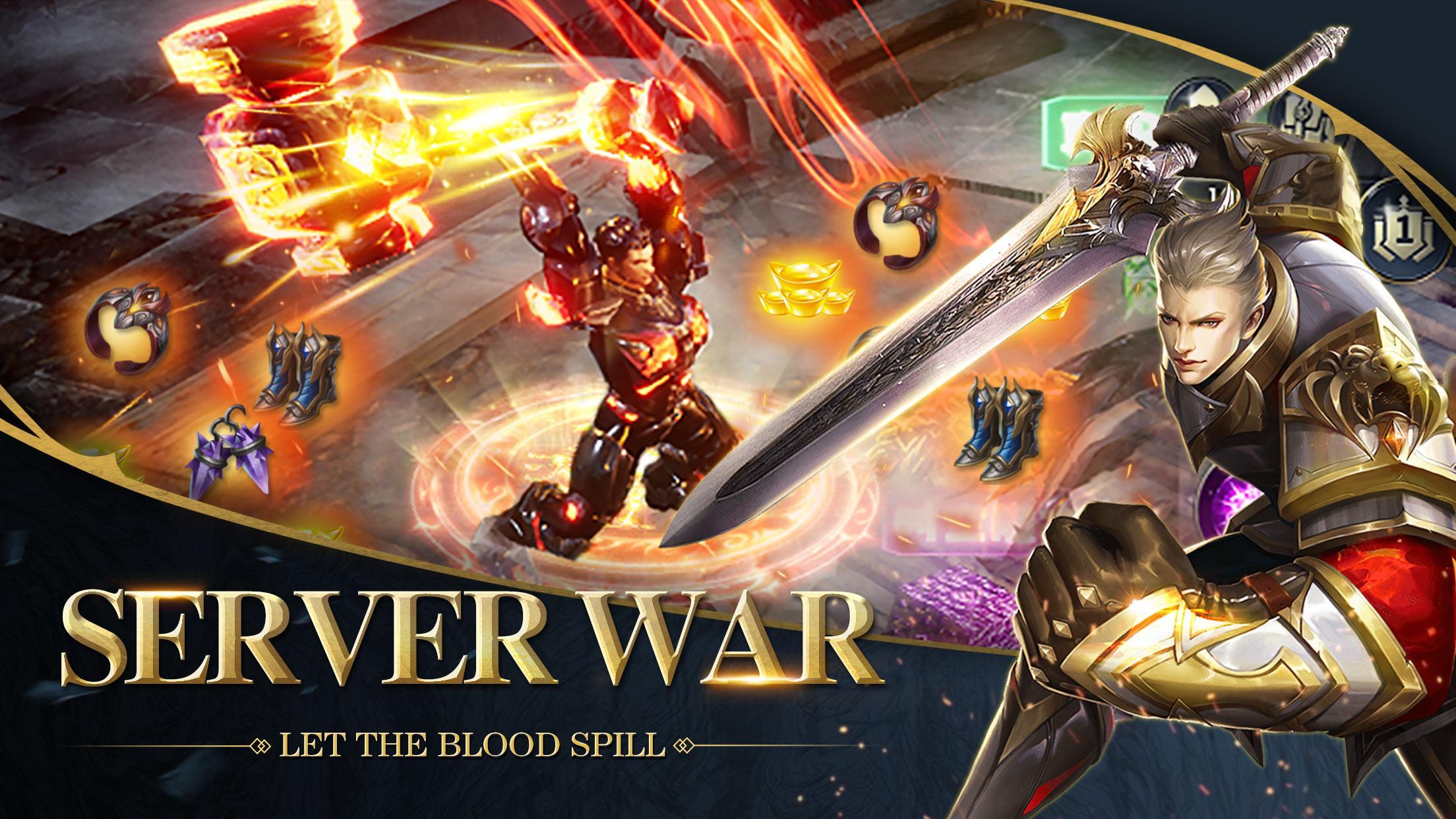 Land of Doran get free VIP 1.0.8 Screenshot 3
