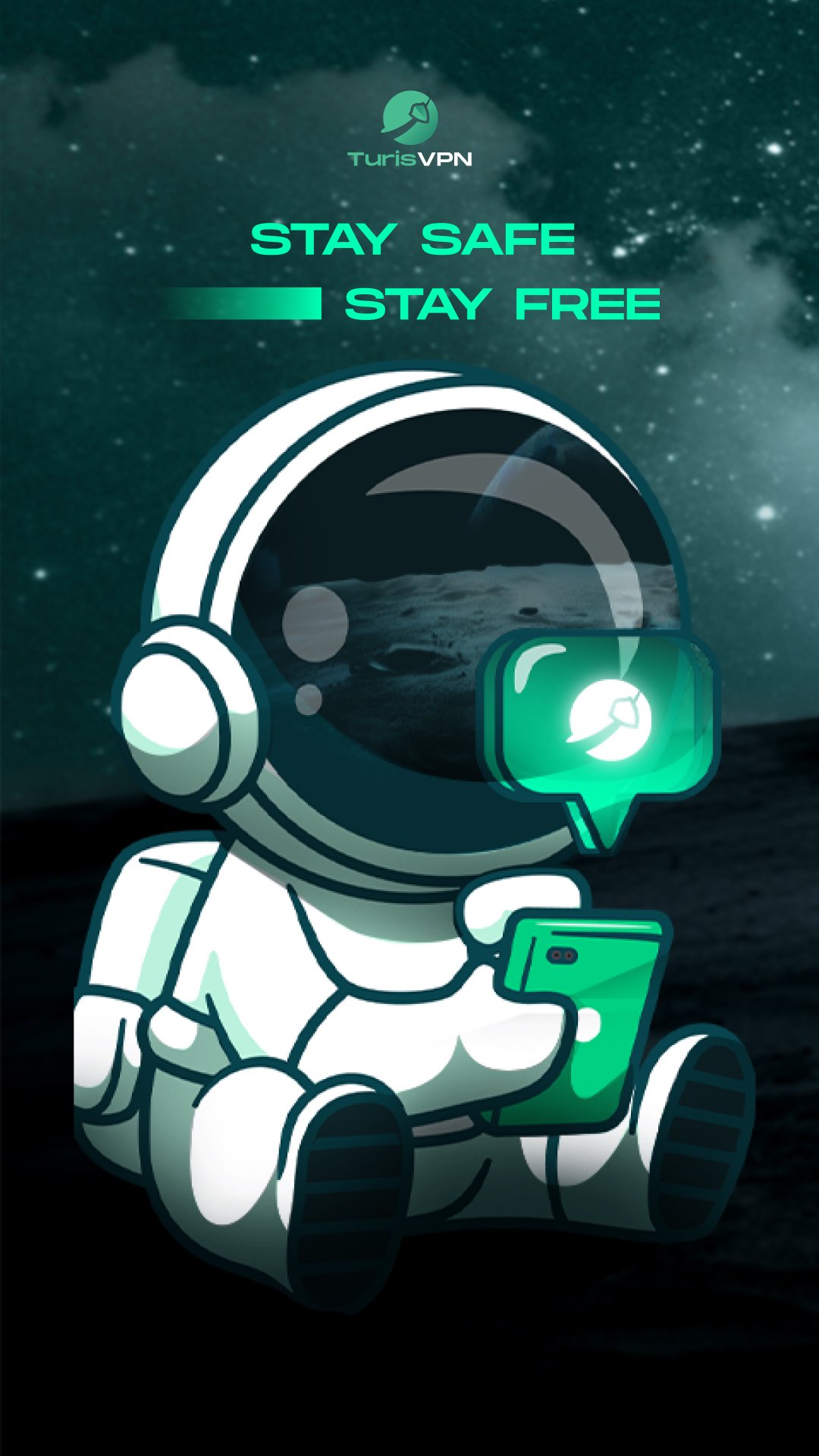 TurisVPN 1.9.5 Screenshot 3