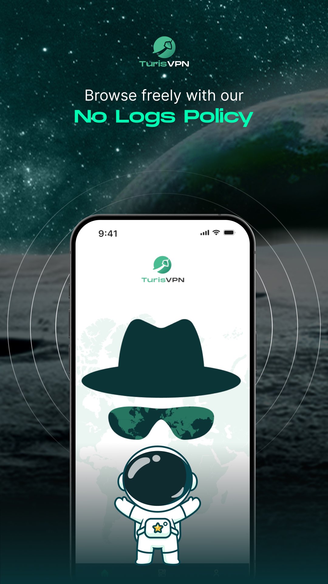 TurisVPN 1.9.5 Screenshot 5