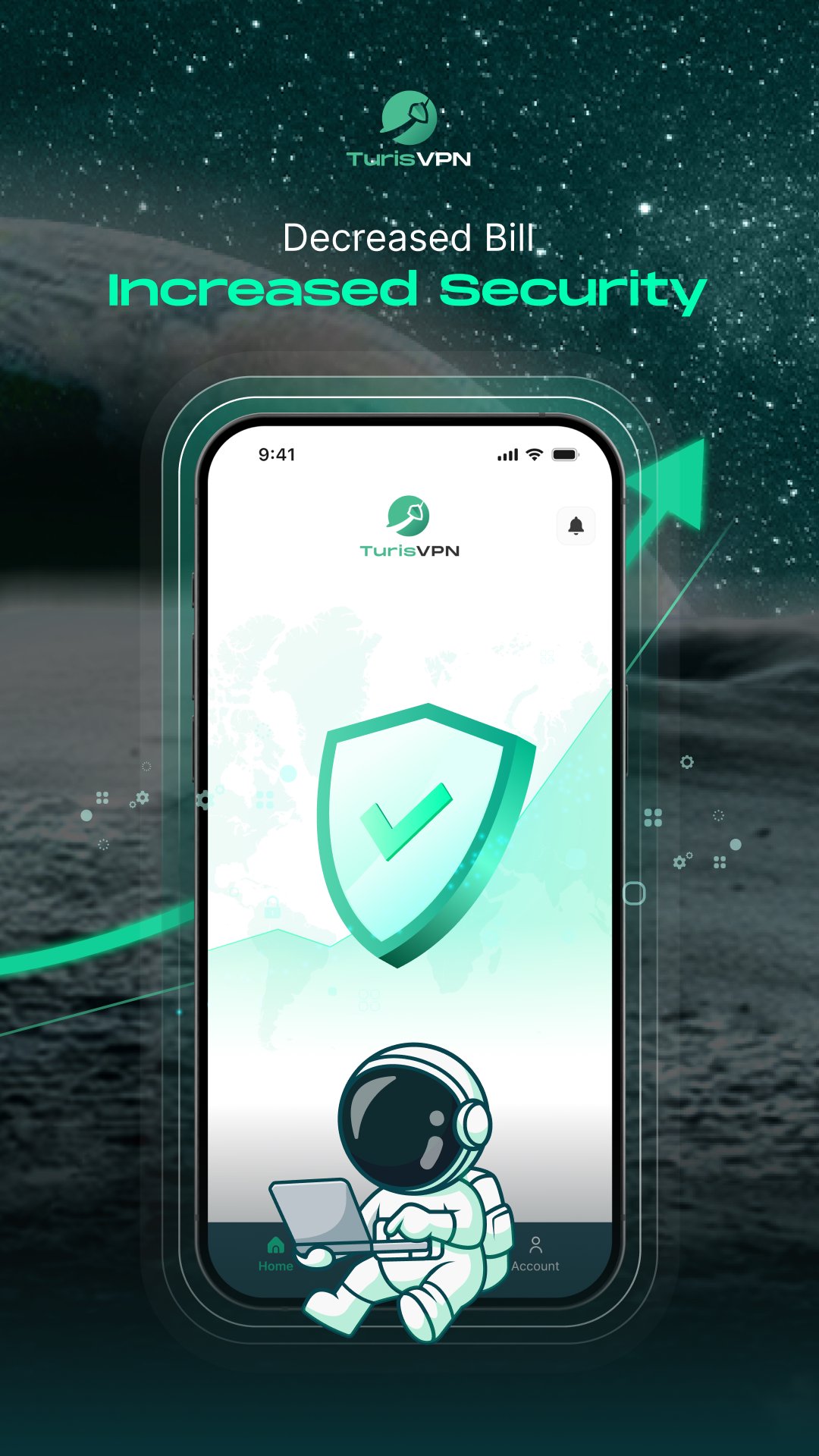 TurisVPN 1.9.5 Screenshot 6