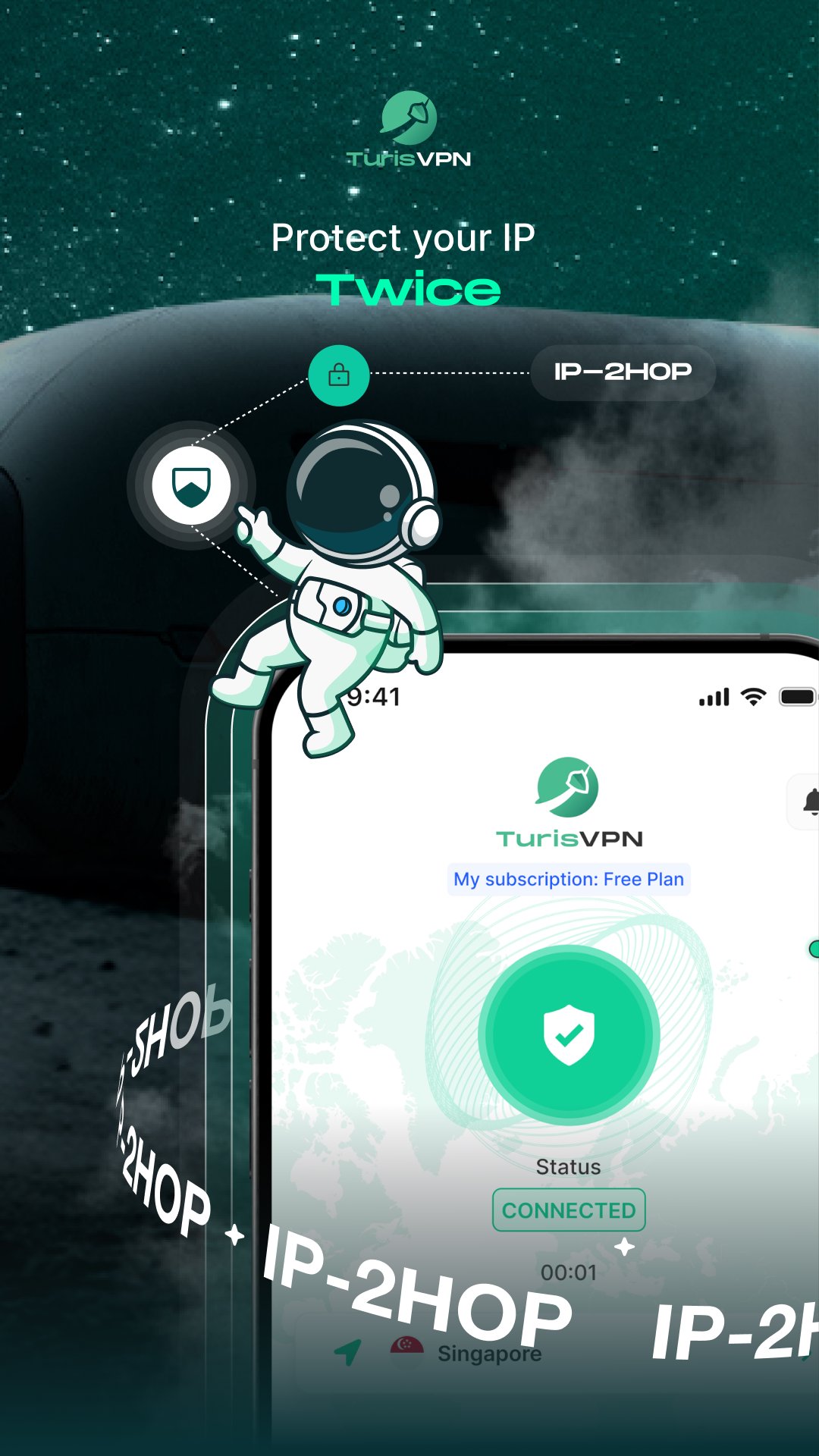 TurisVPN 1.9.5 Screenshot 8