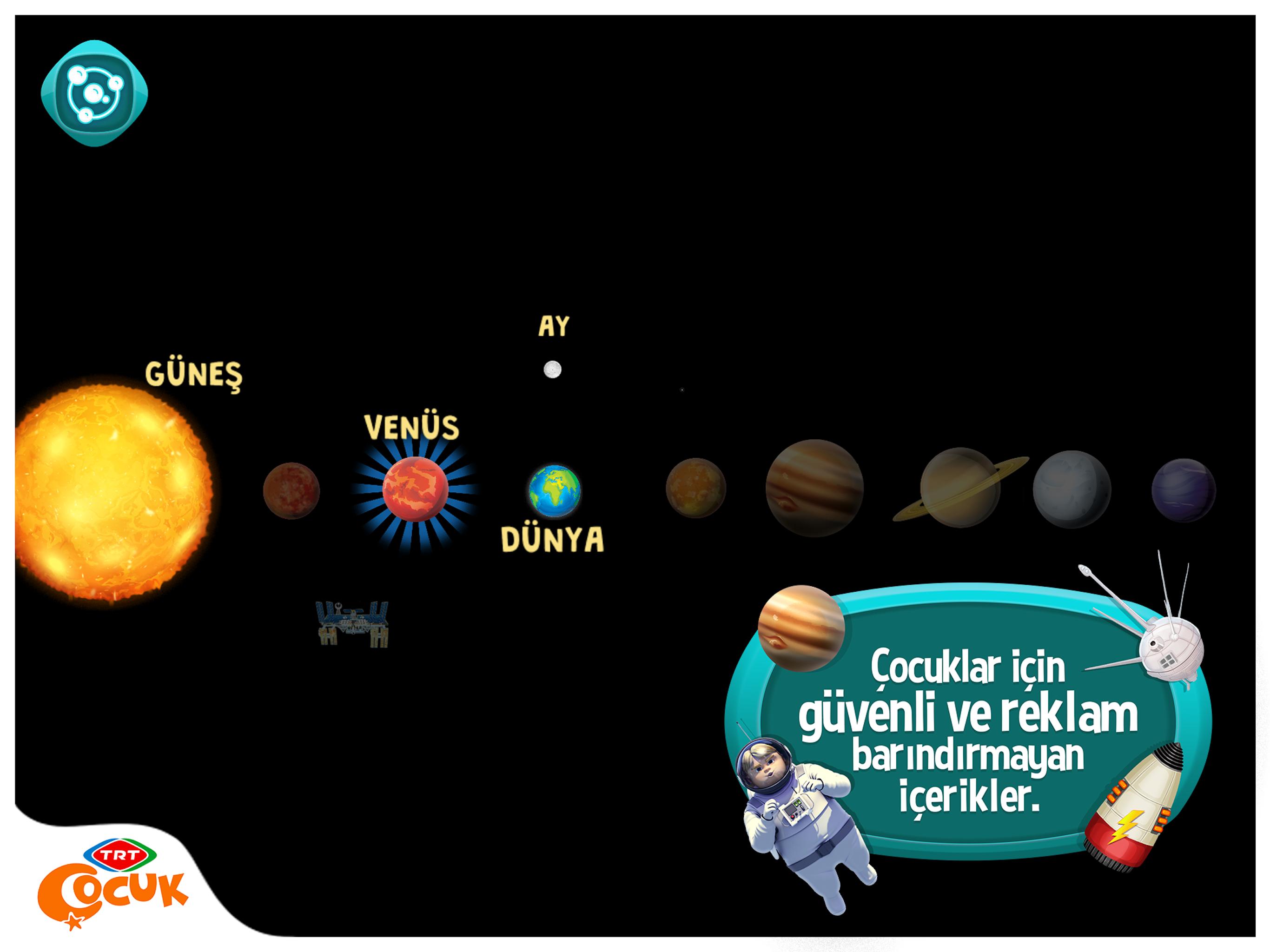 TRT Hayri Uzayda 1.1 Screenshot 10