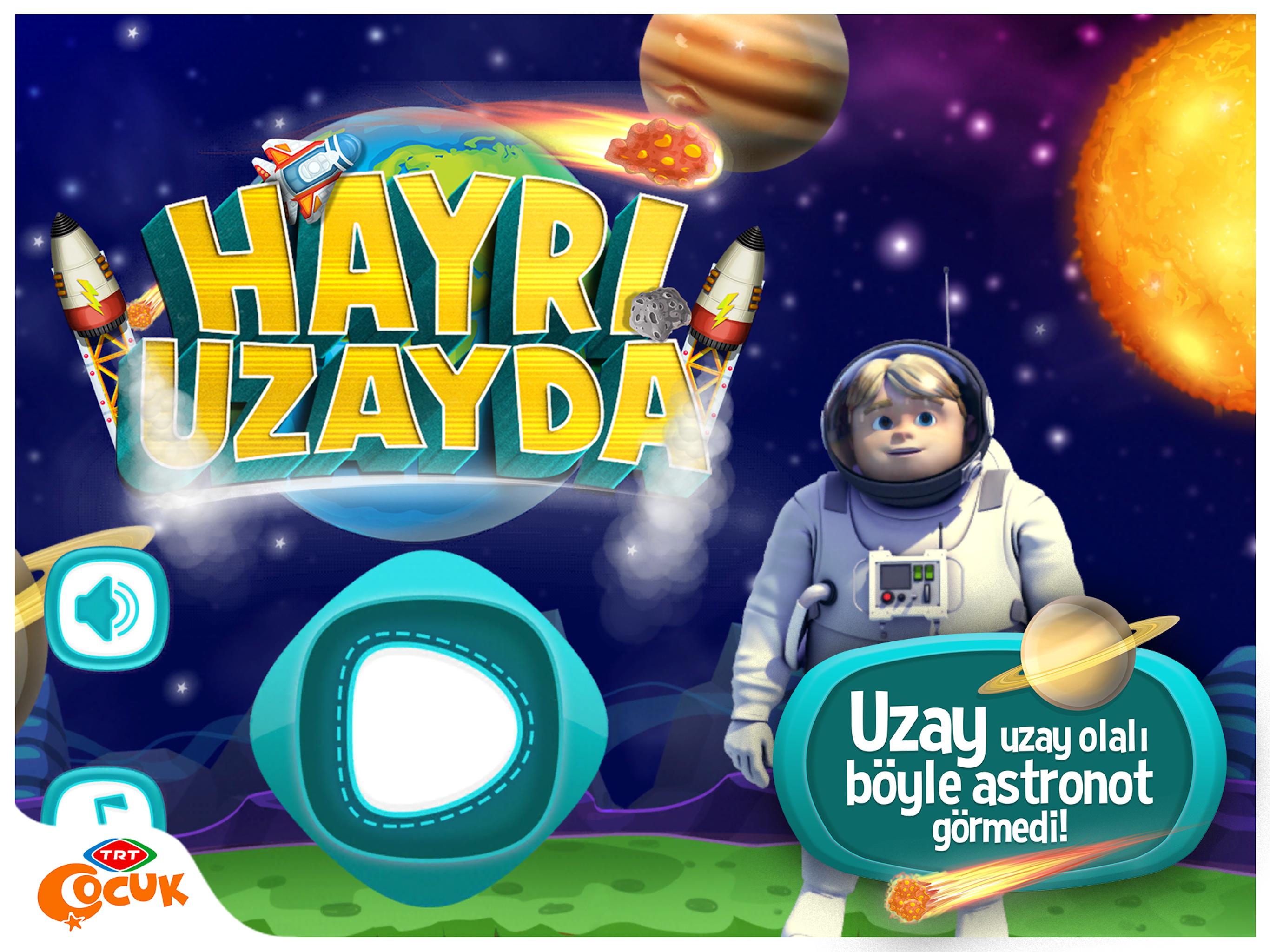 TRT Hayri Uzayda 1.1 Screenshot 11