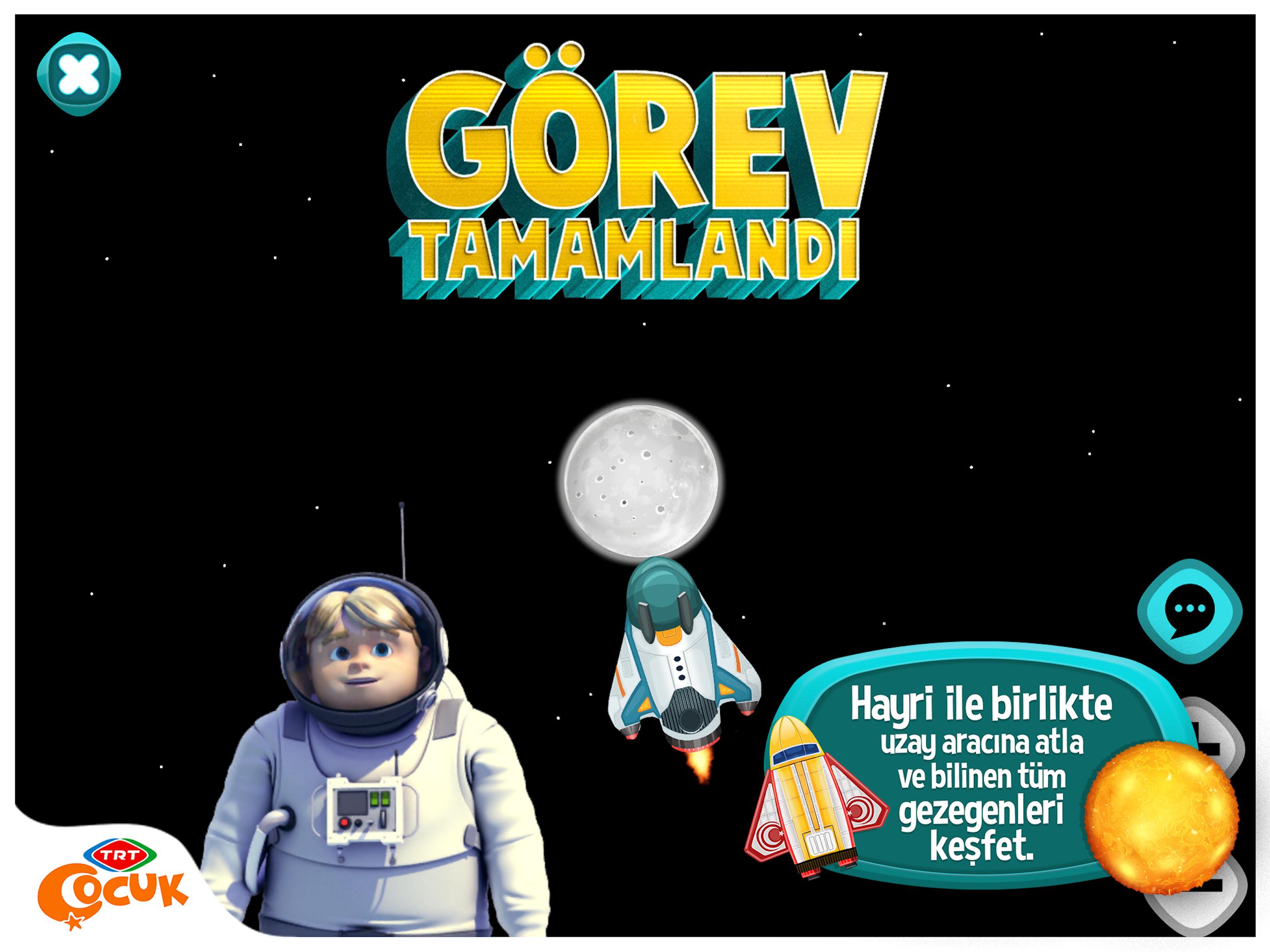 TRT Hayri Uzayda 1.1 Screenshot 14