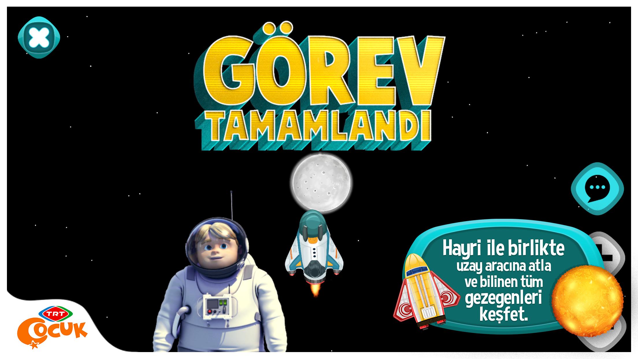TRT Hayri Uzayda 1.1 Screenshot 4