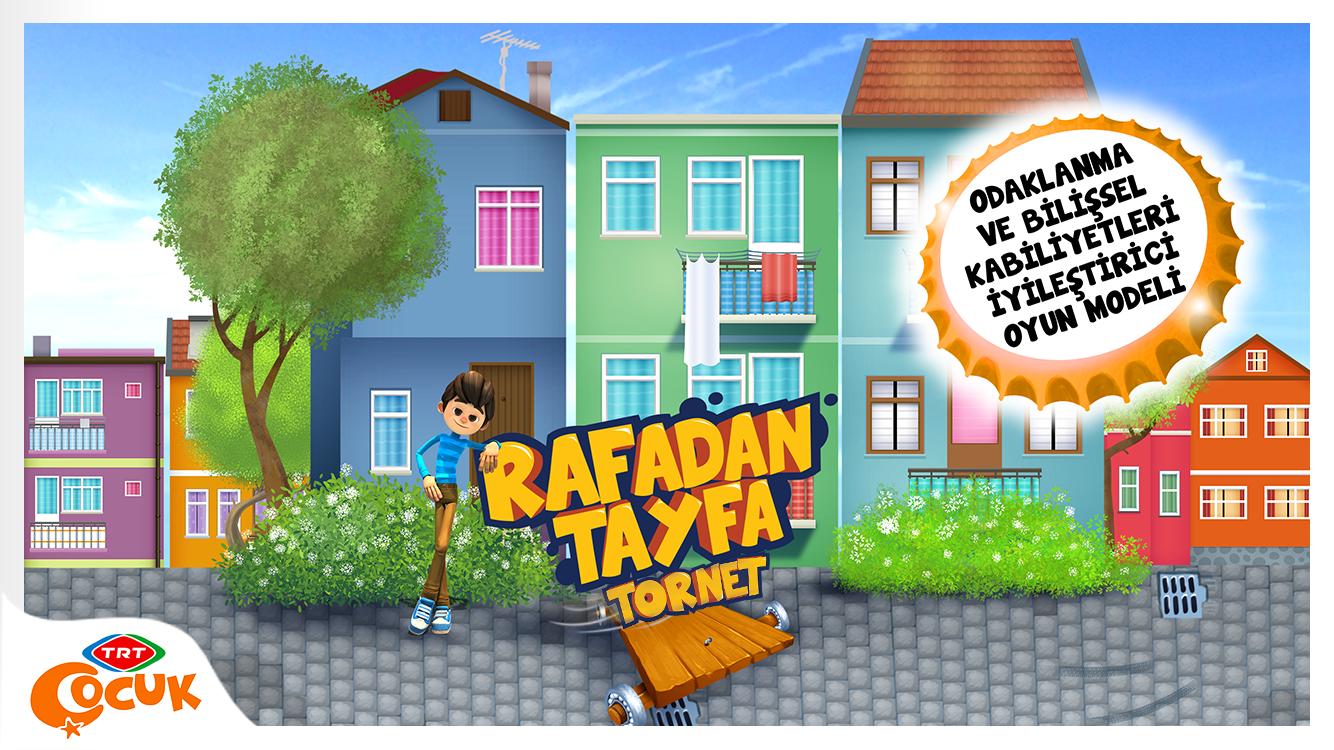 TRT Rafadan Tayfa Tornet 1.4 Screenshot 3