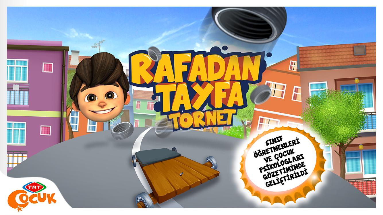 TRT Rafadan Tayfa Tornet 1.4 Screenshot 4