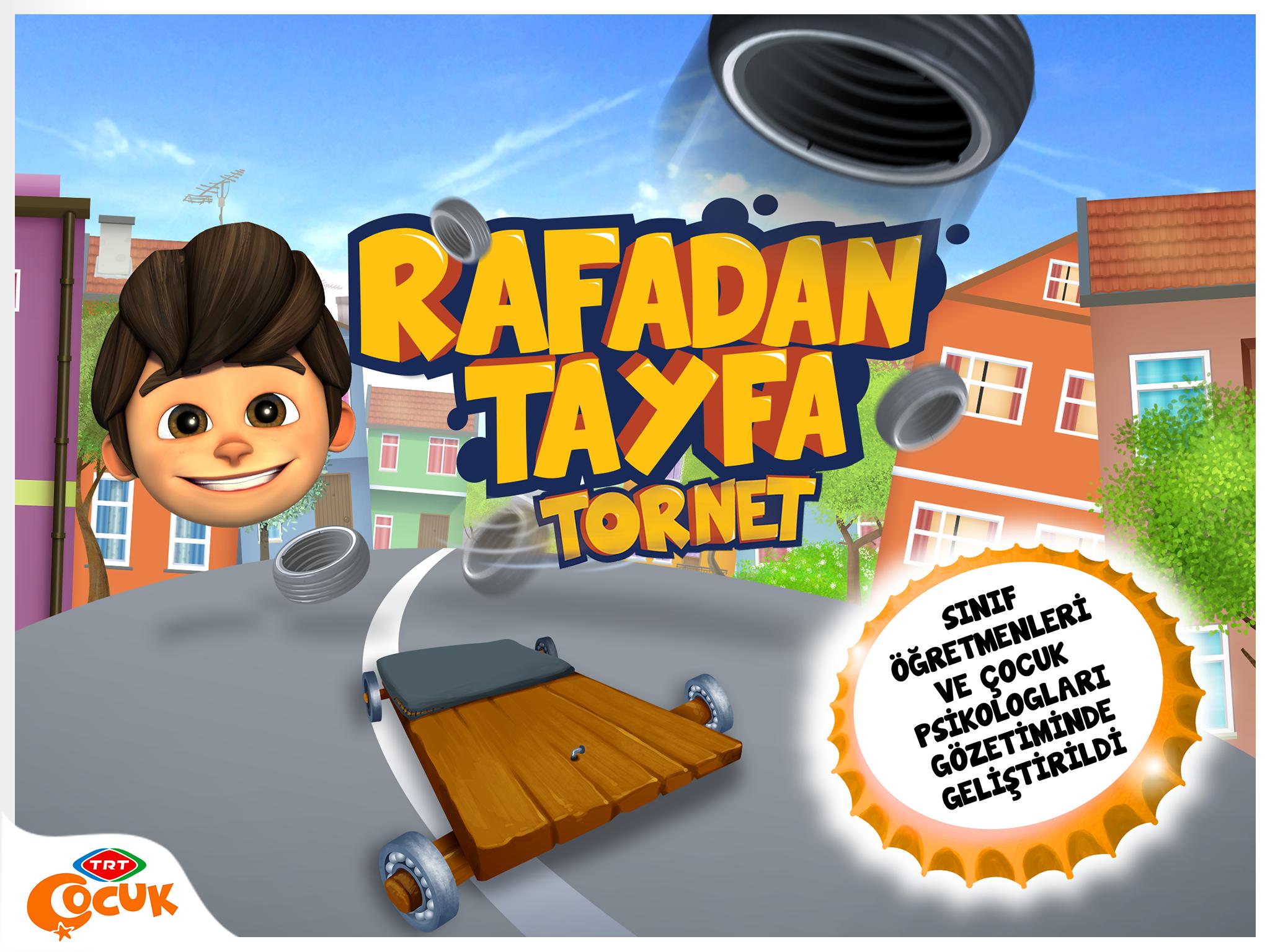 TRT Rafadan Tayfa Tornet 1.4 Screenshot 9