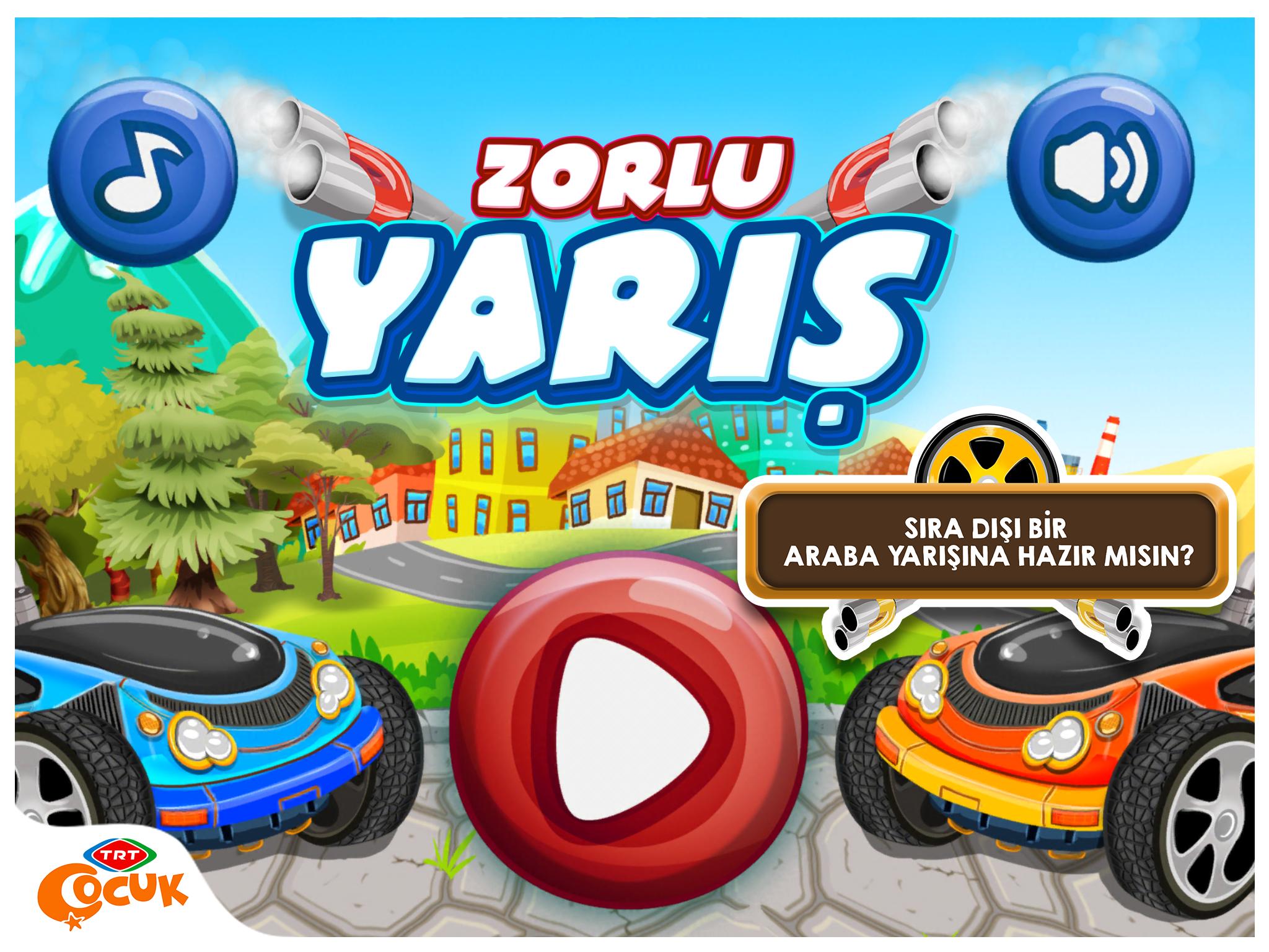 TRT Zorlu Yarış 1.1 Screenshot 11