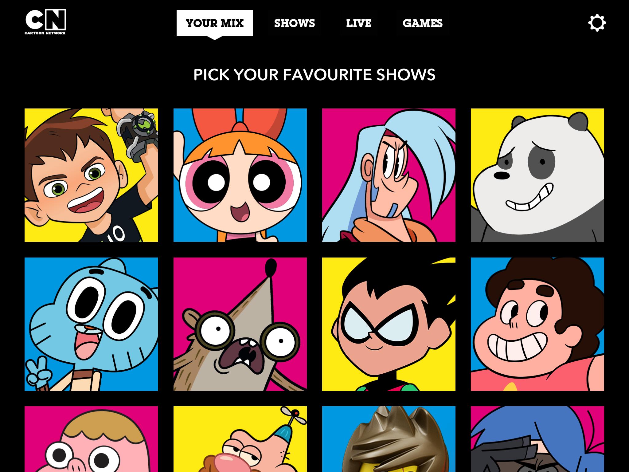 Cartoon Network Watch and Play 4.7.6 Screenshot 13