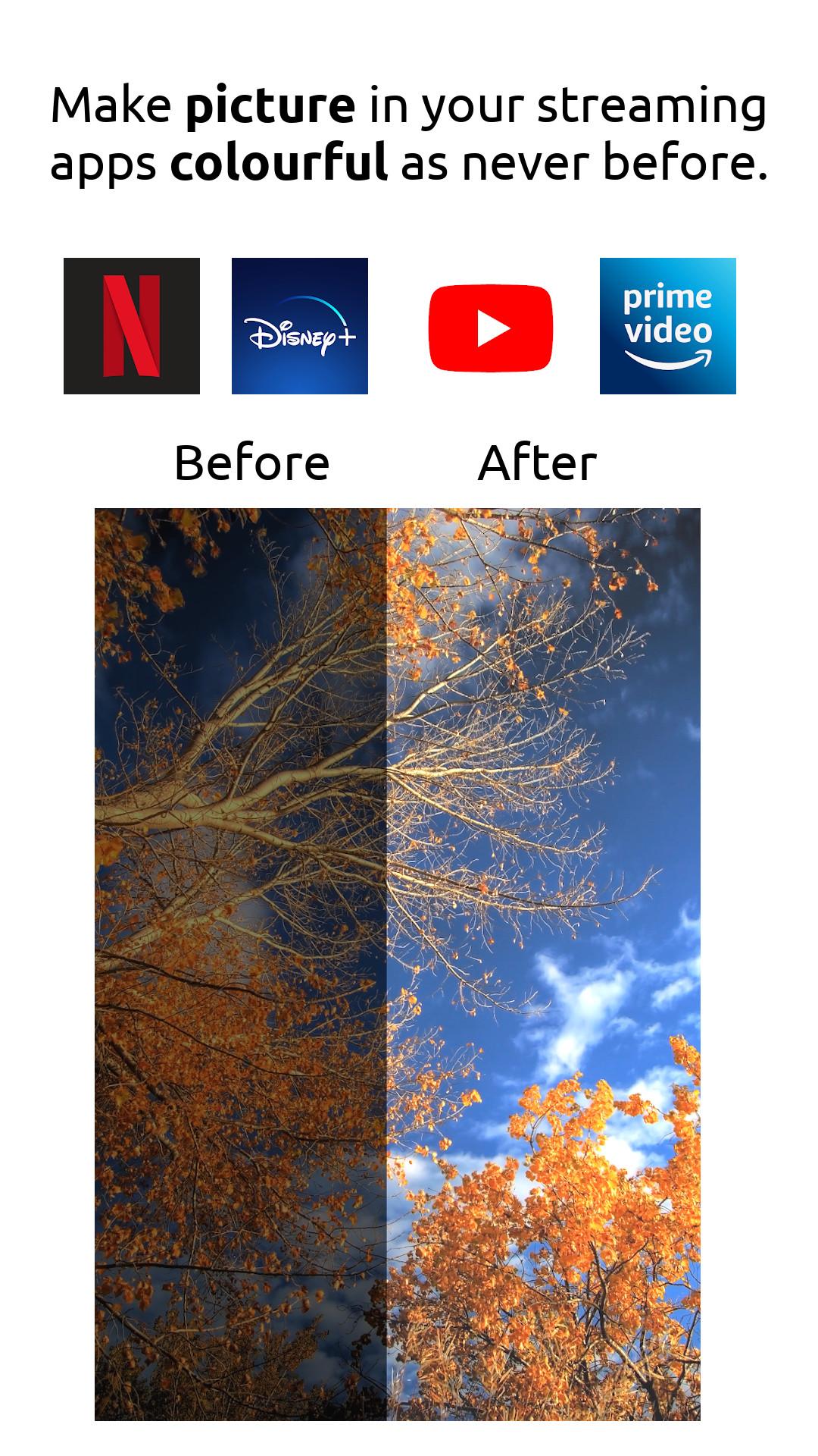 Auto App Brightness: automatic brightness adjust 1.0.63 Screenshot 3