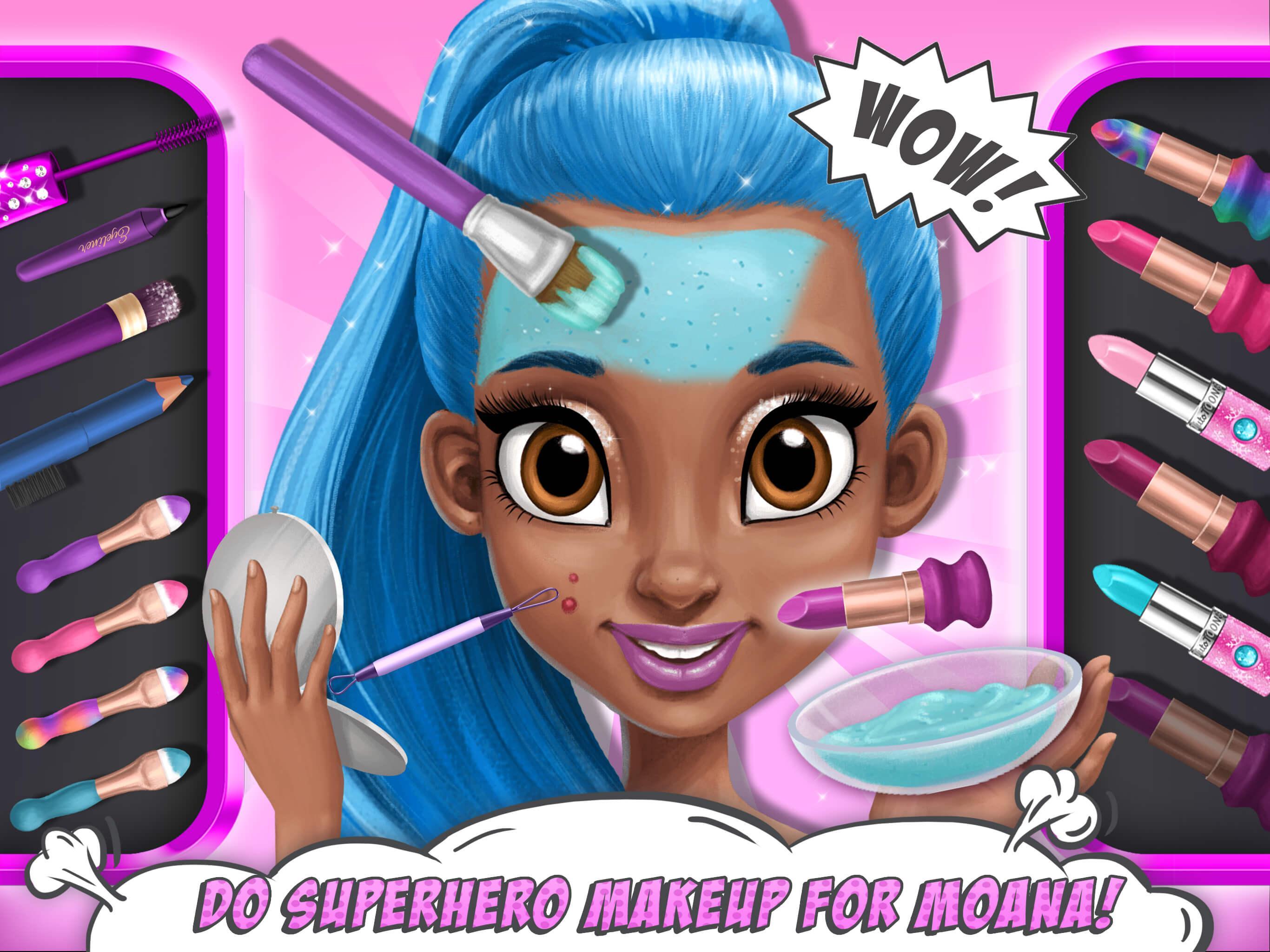 Power Girls Super City Superhero Salon & Pets 4.0.46 Screenshot 11