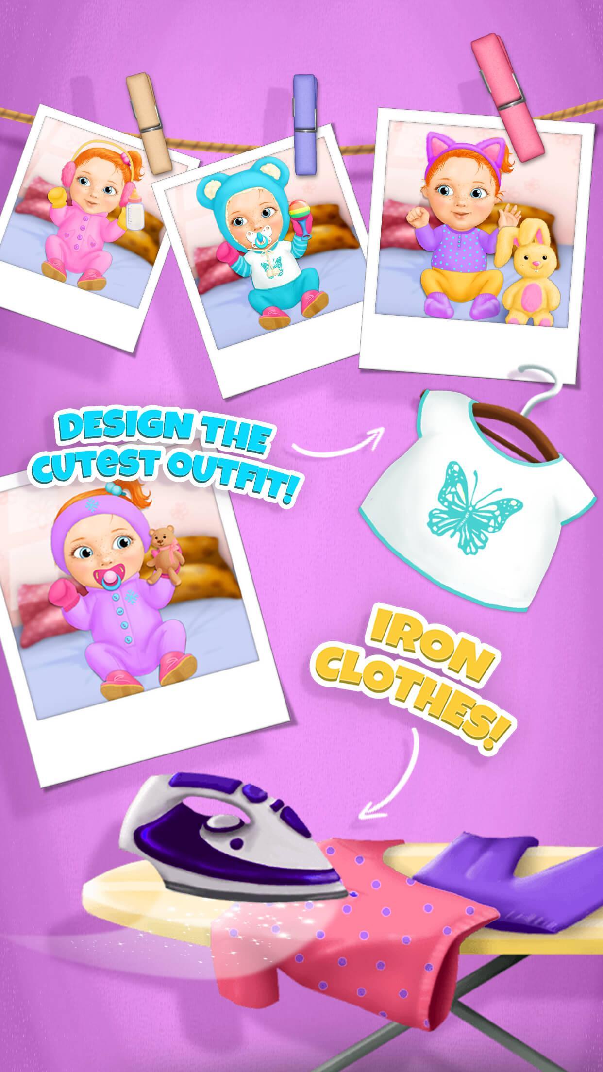 Sweet Baby Girl Daycare 4.0.10027 Screenshot 3