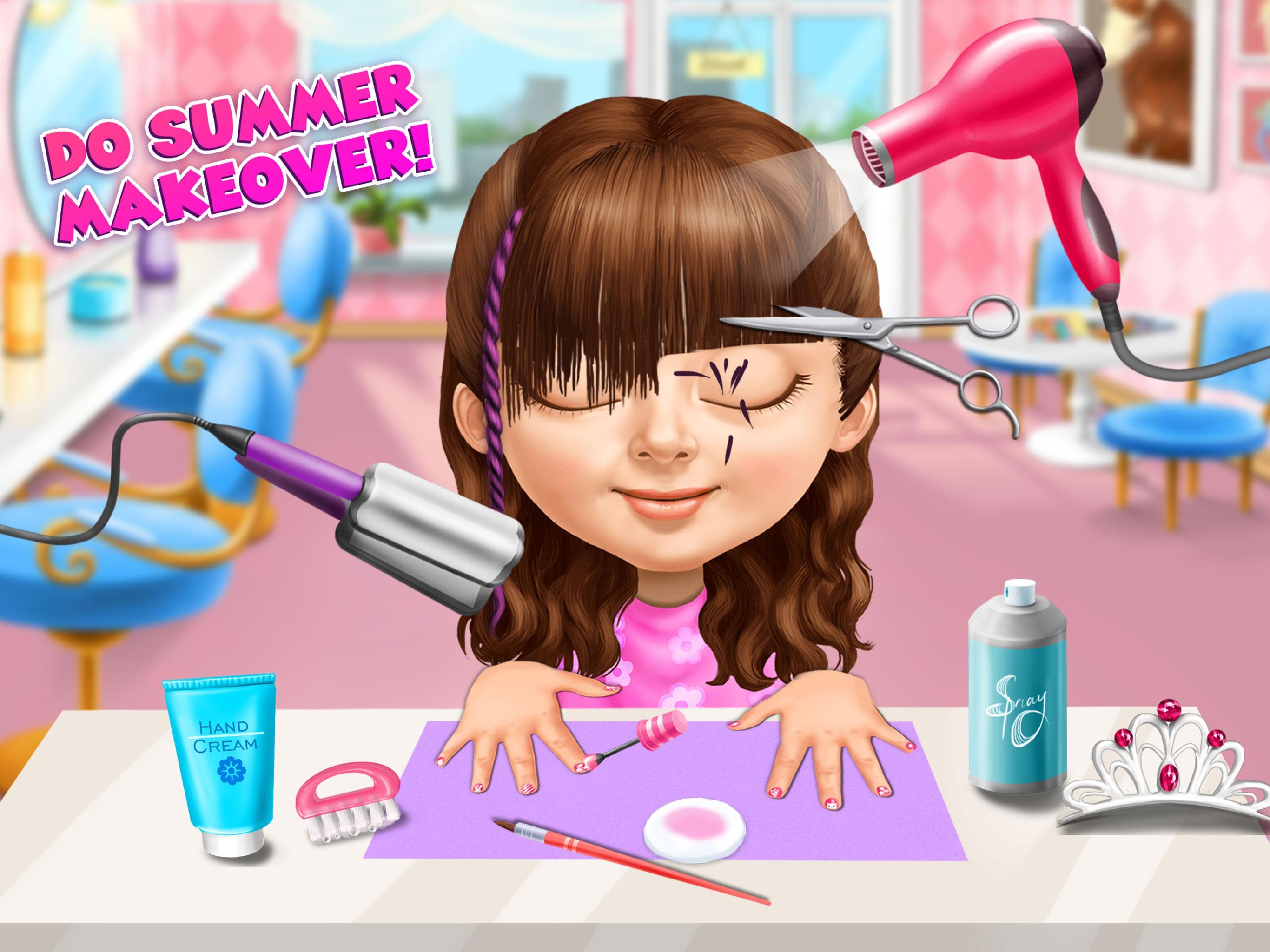 Sweet Baby Girl Summer Fun 2 - Sunny Makeover Game 7.0.1511 Screenshot 13