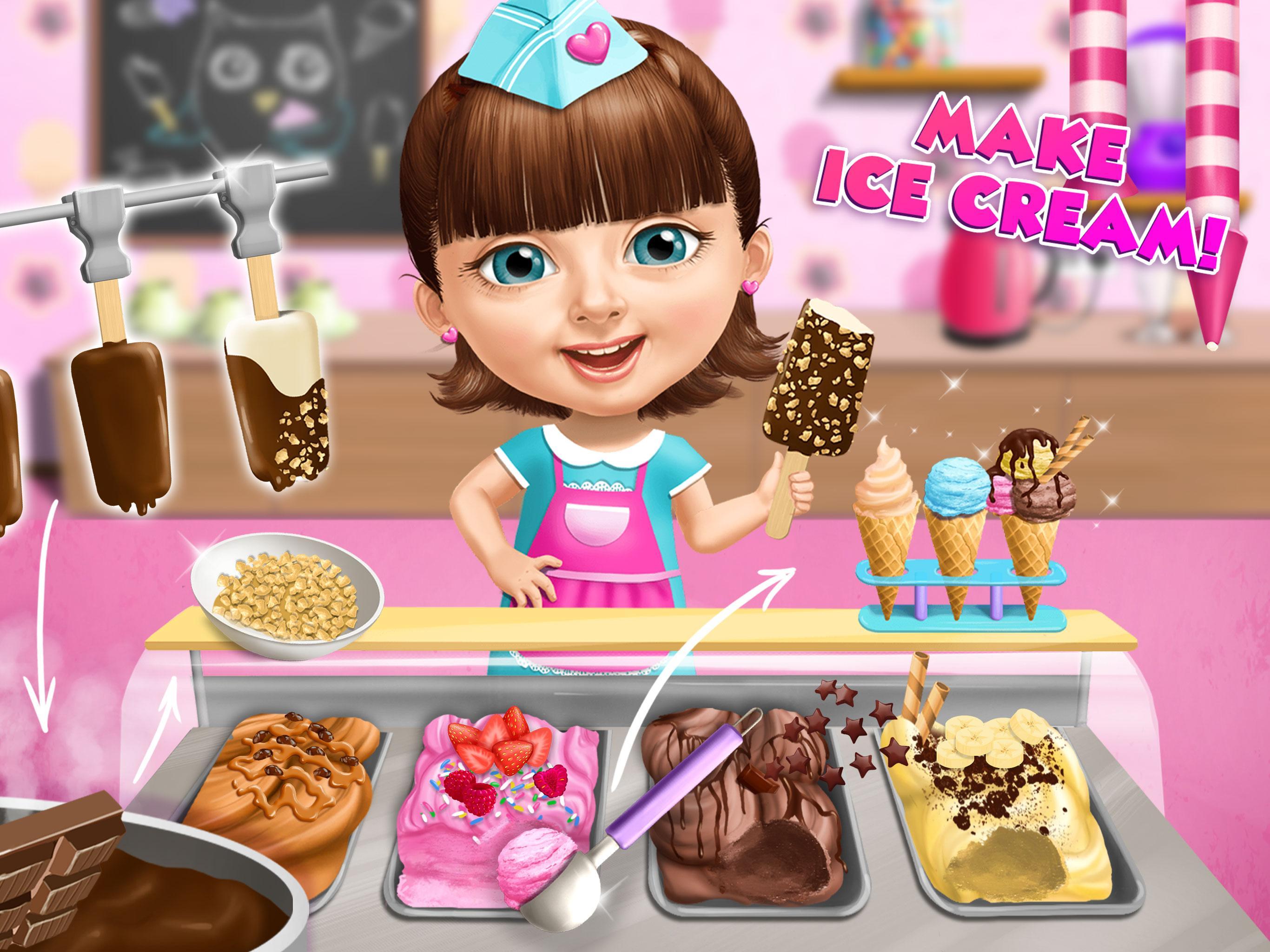 Sweet Baby Girl Summer Fun 2 - Sunny Makeover Game 7.0.1511 Screenshot 14