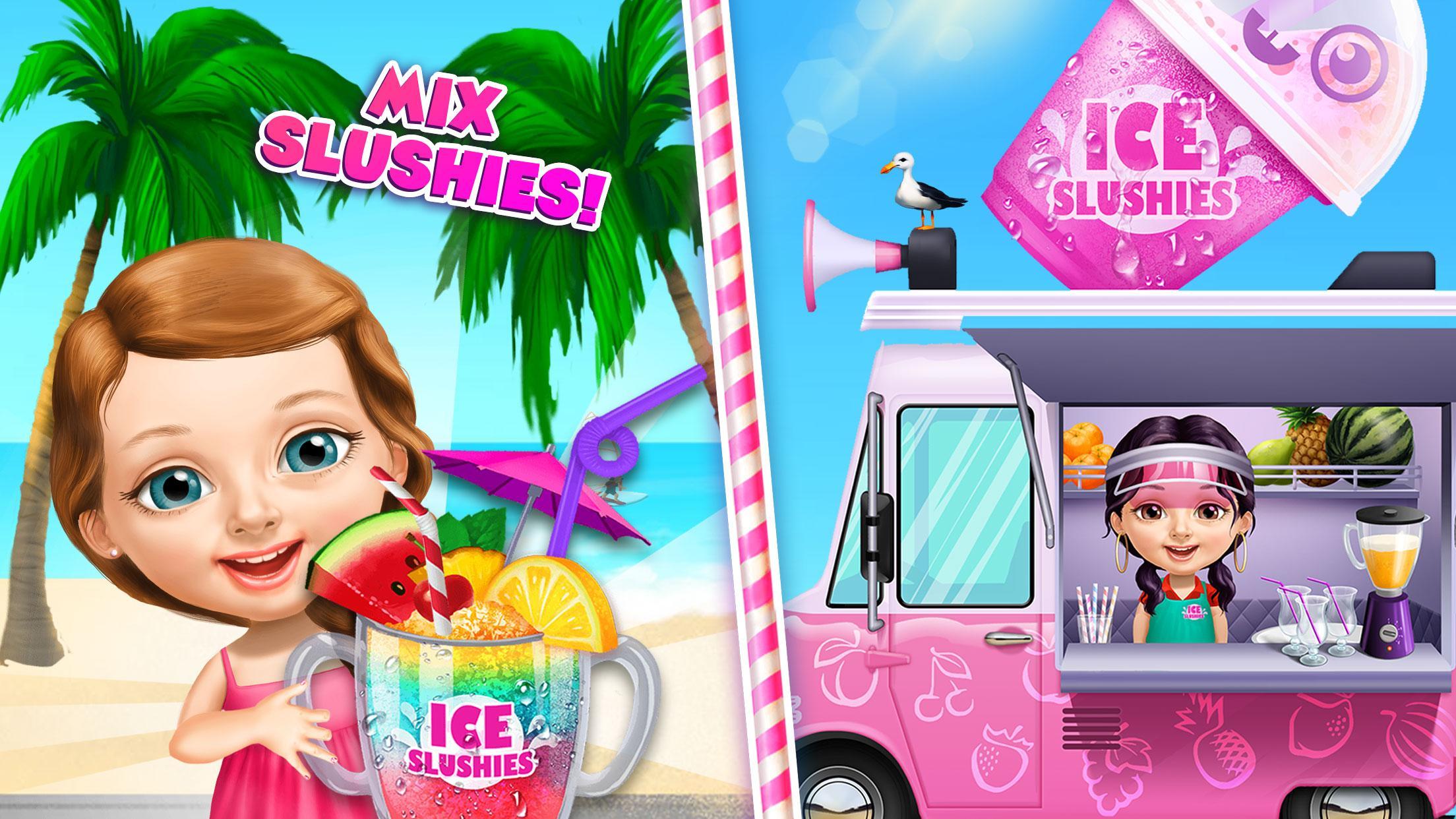 Sweet Baby Girl Summer Fun 2 - Sunny Makeover Game 7.0.1511 Screenshot 7