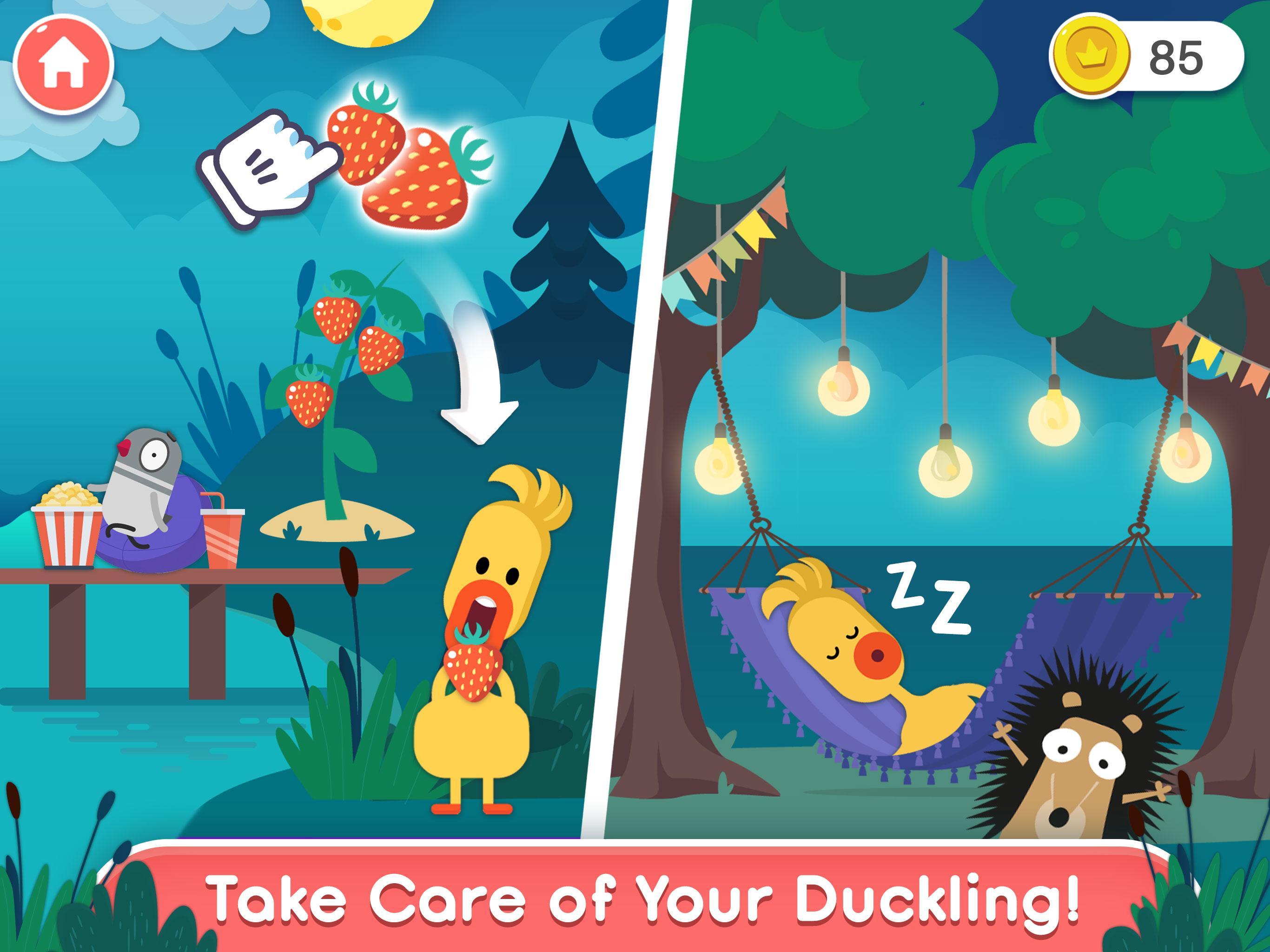 Duck Story World - Animal Friends Adventures 1.0.8 Screenshot 17