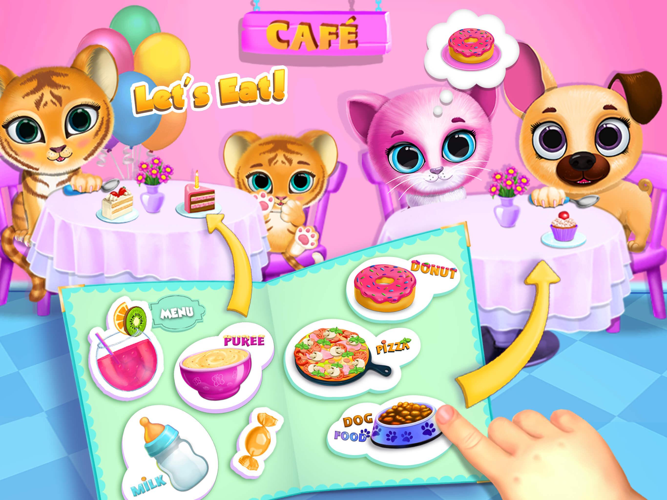 Kiki & Fifi Pet Hotel – My Virtual Animal House 2.0.34 Screenshot 12