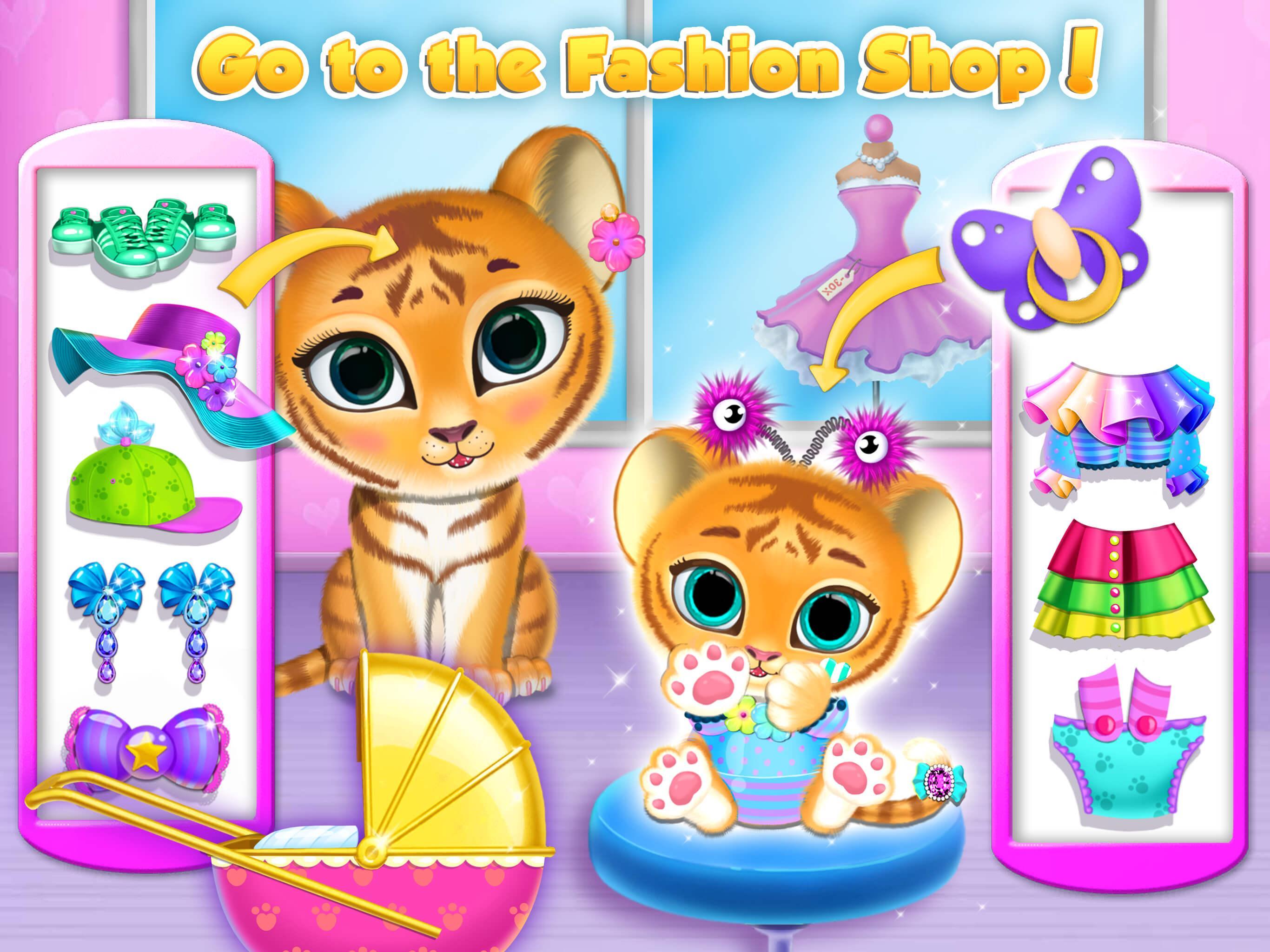 Kiki & Fifi Pet Hotel – My Virtual Animal House 2.0.34 Screenshot 14